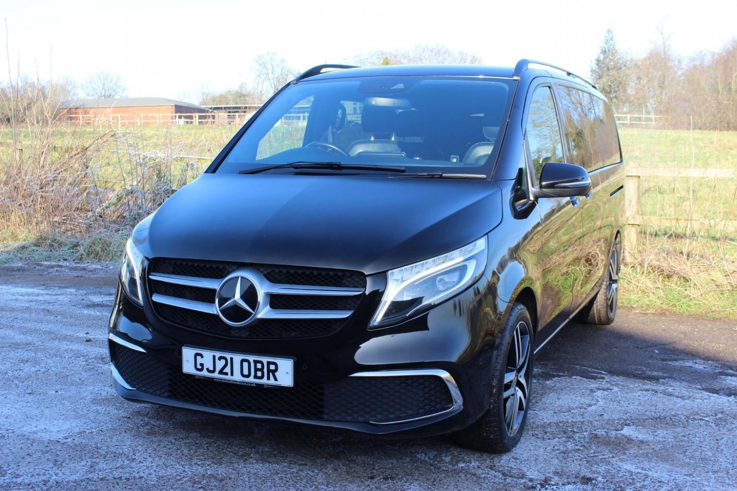 Mercedes Benz V Class