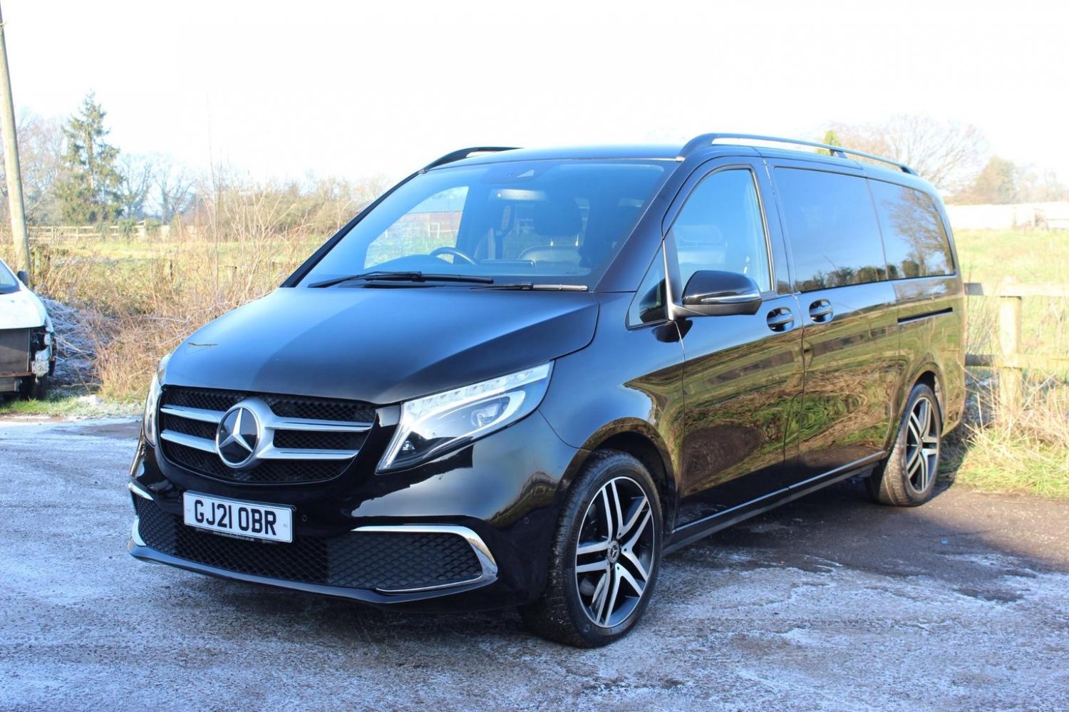 Mercedes Benz V Class