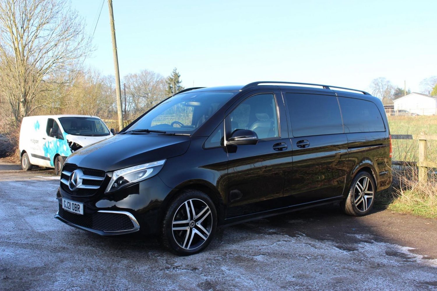 Mercedes Benz V Class