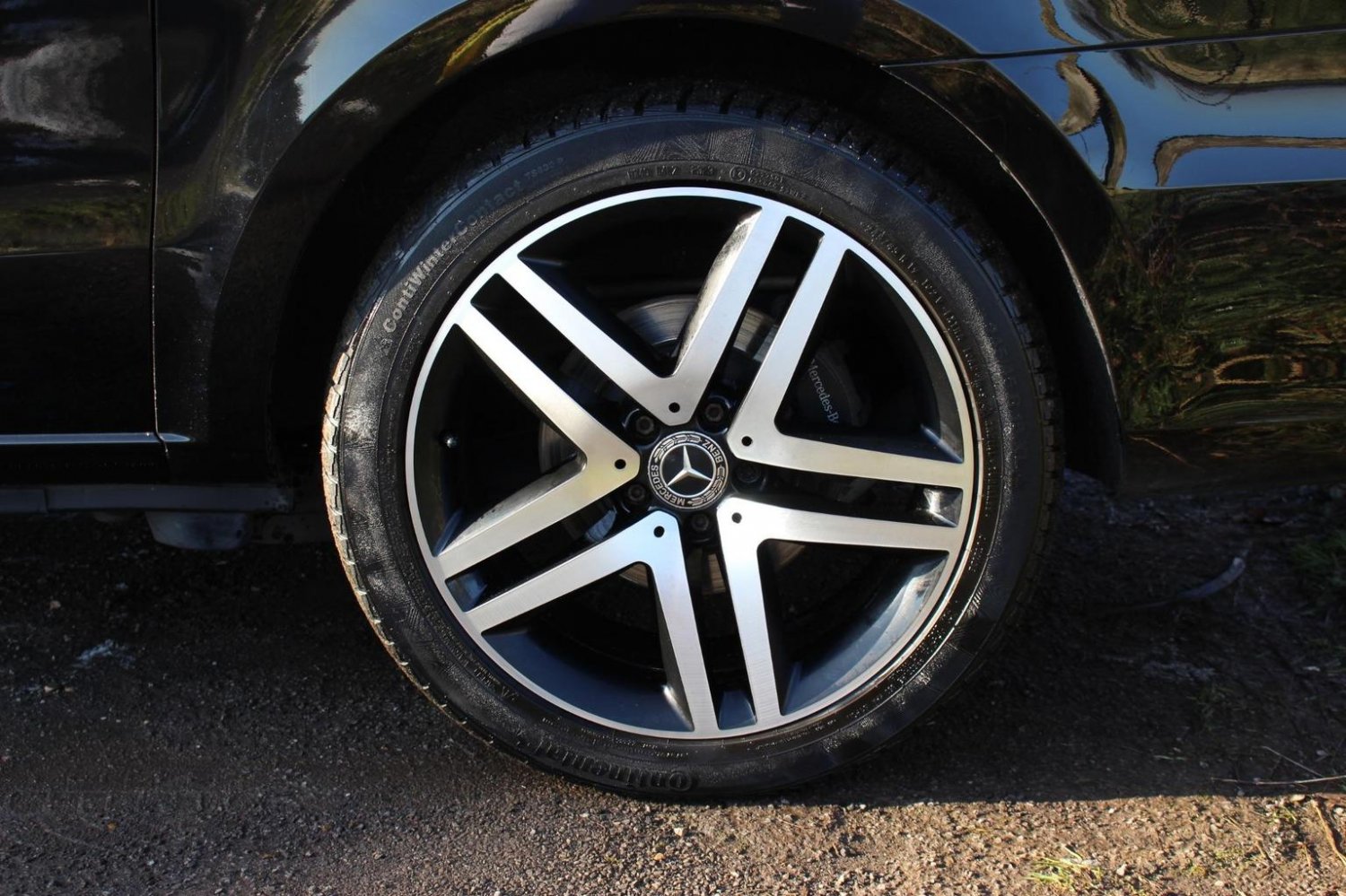 Mercedes Benz V Class