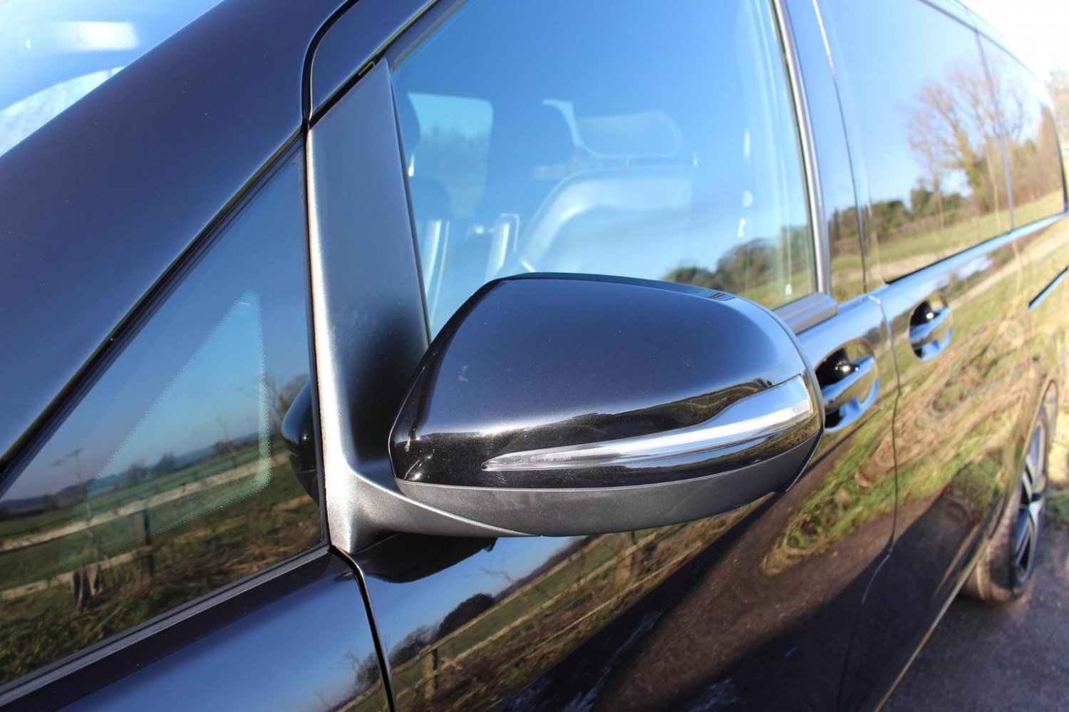 Mercedes Benz V Class