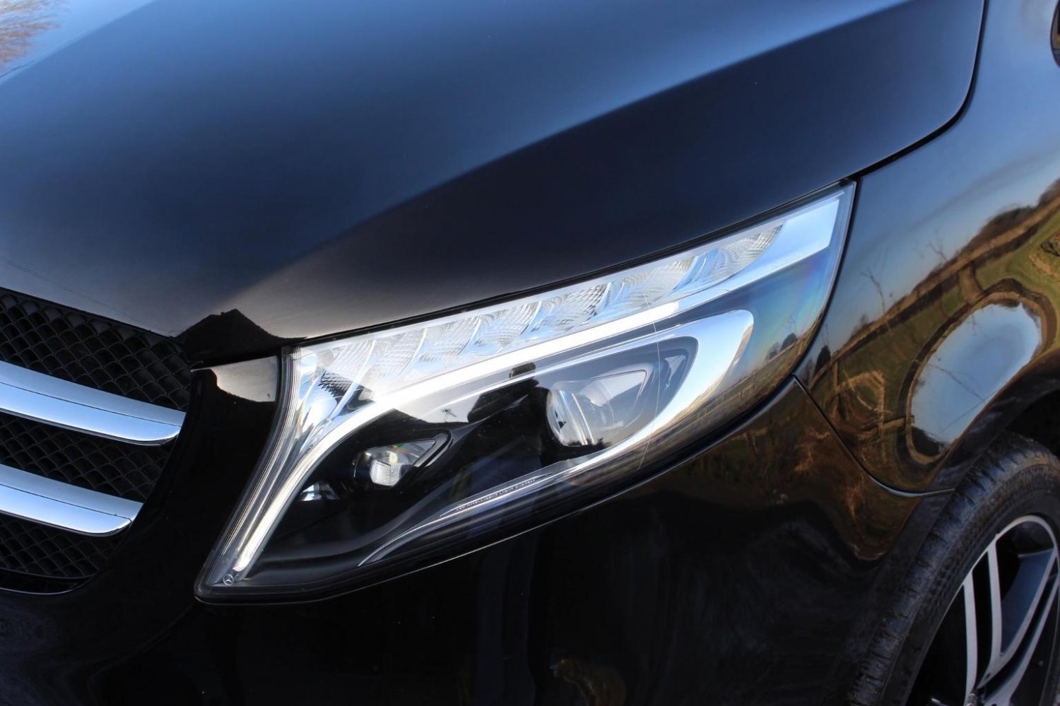 Mercedes Benz V Class