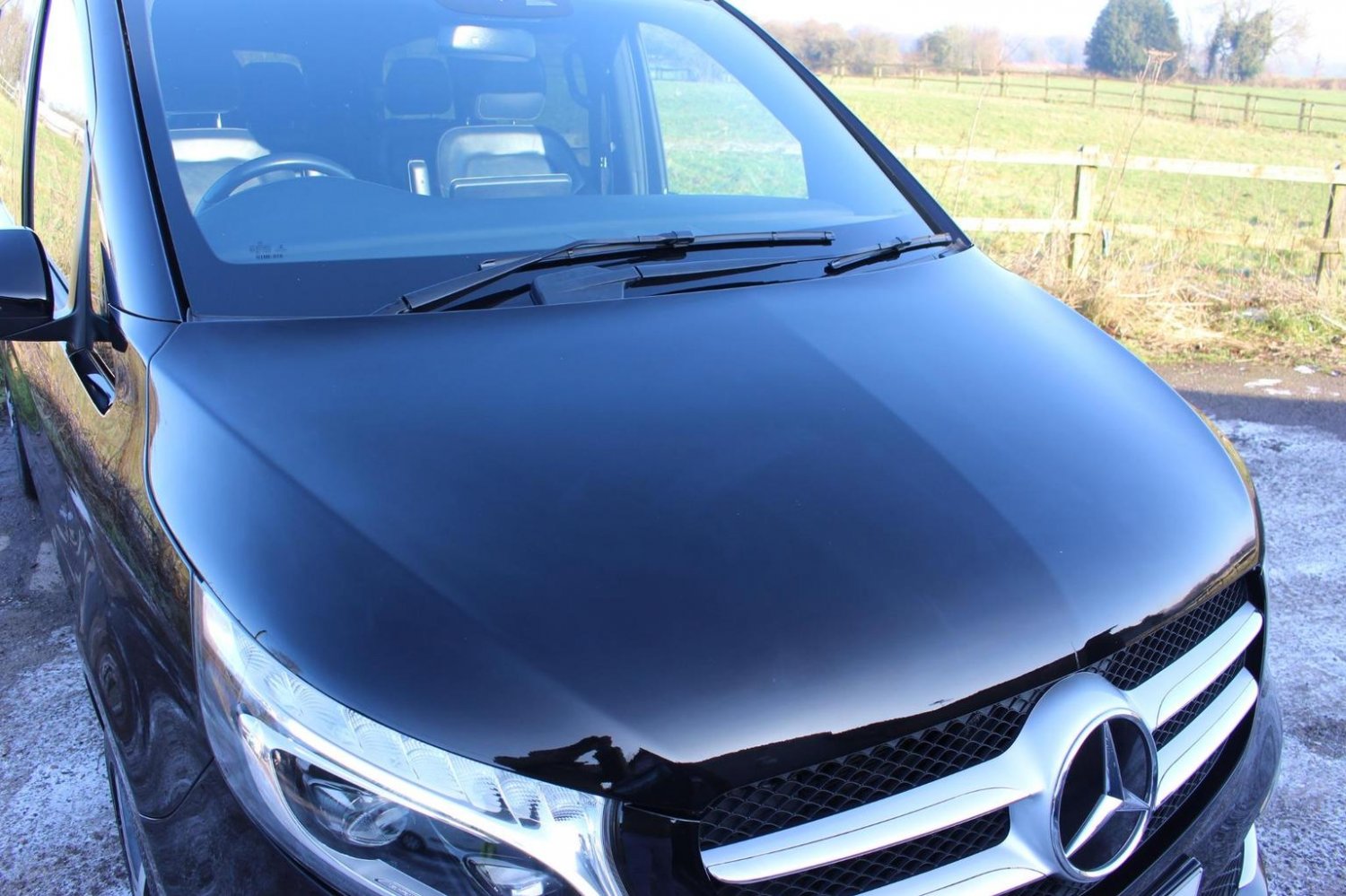 Mercedes Benz V Class