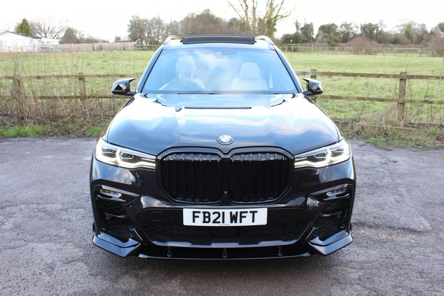 BMW X7