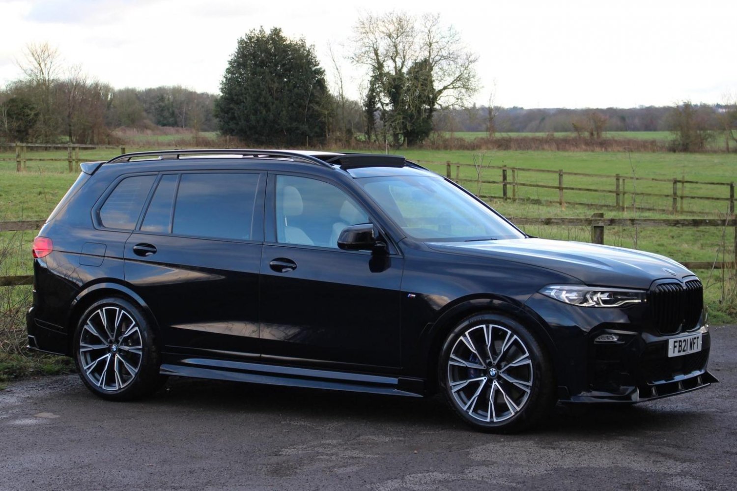 BMW X7