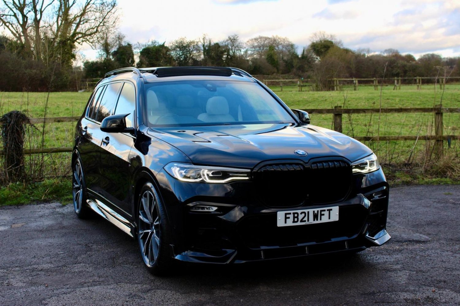 BMW X7