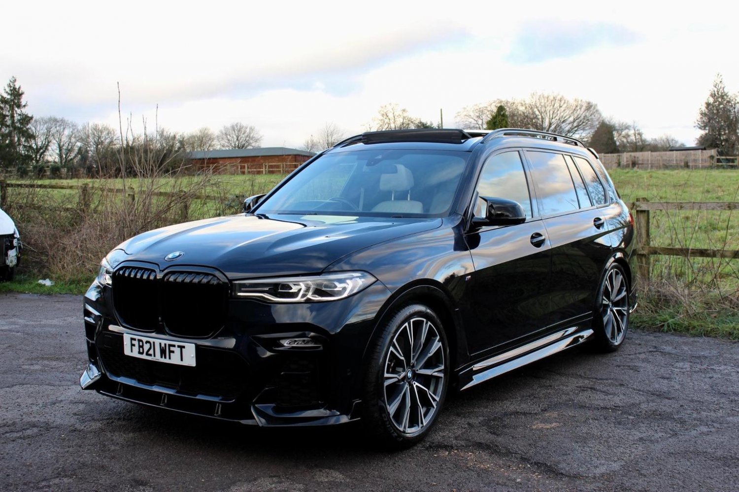 BMW X7