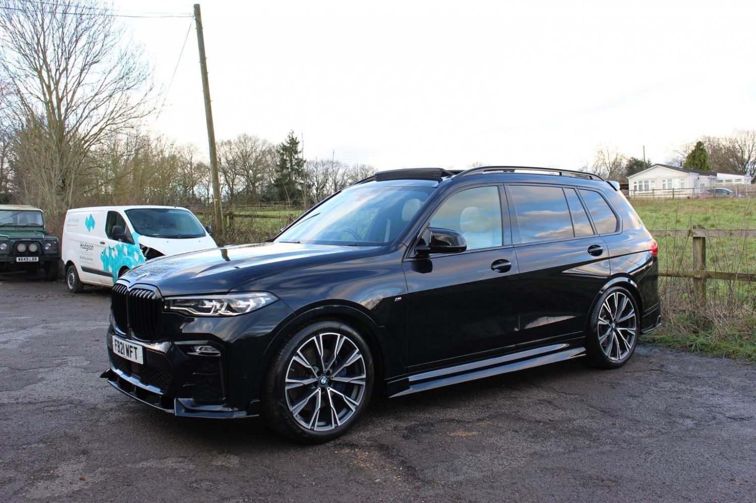 BMW X7