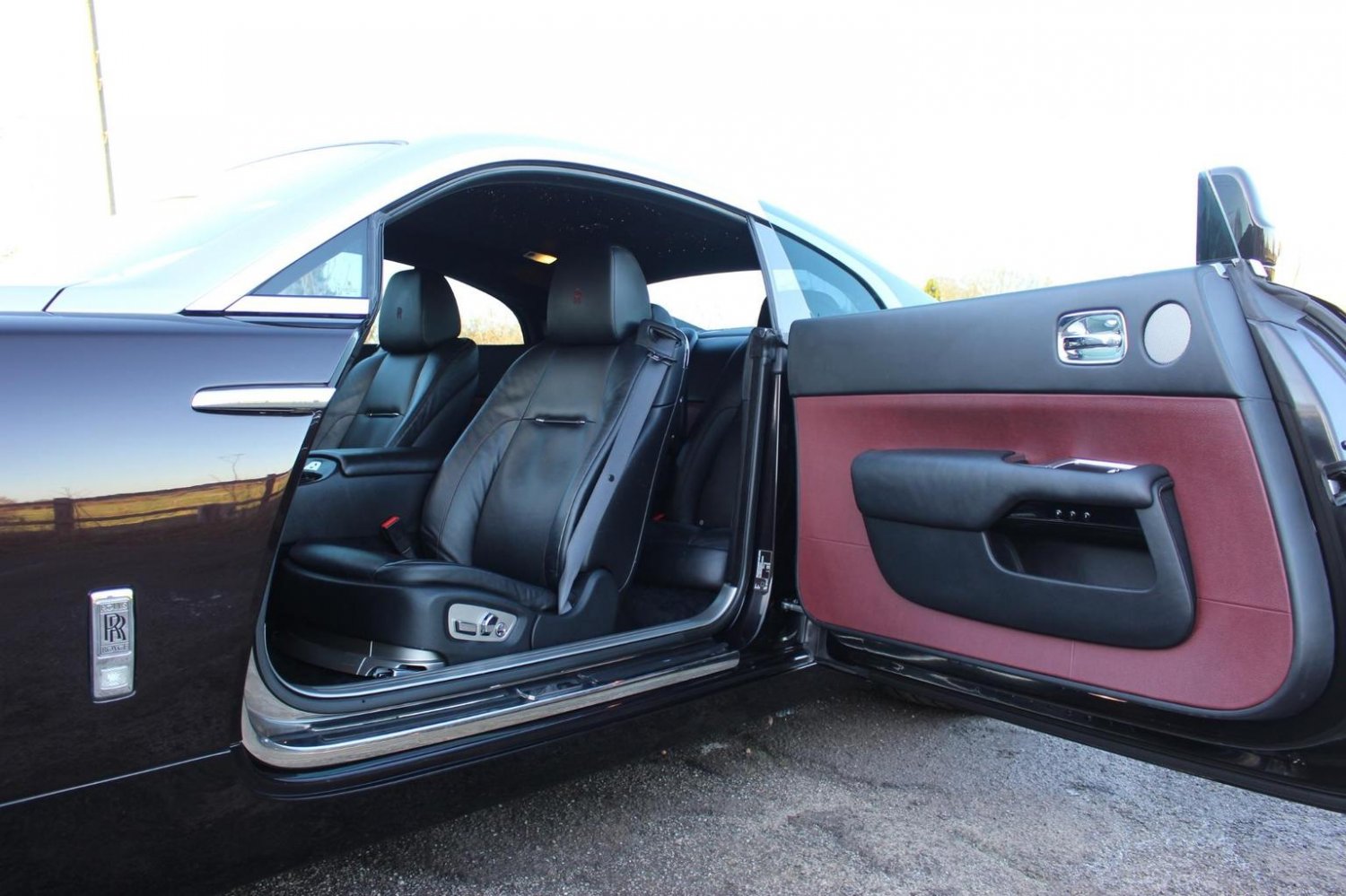 Rolls Royce Wraith