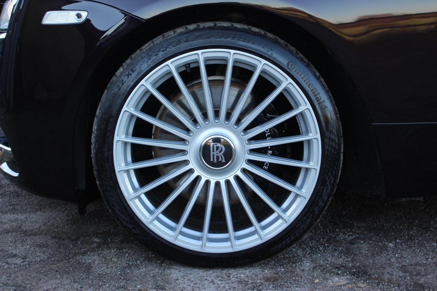Rolls Royce Wraith