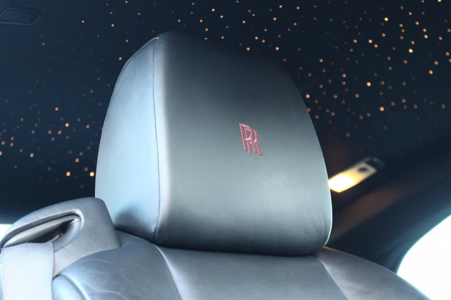 Rolls Royce Wraith