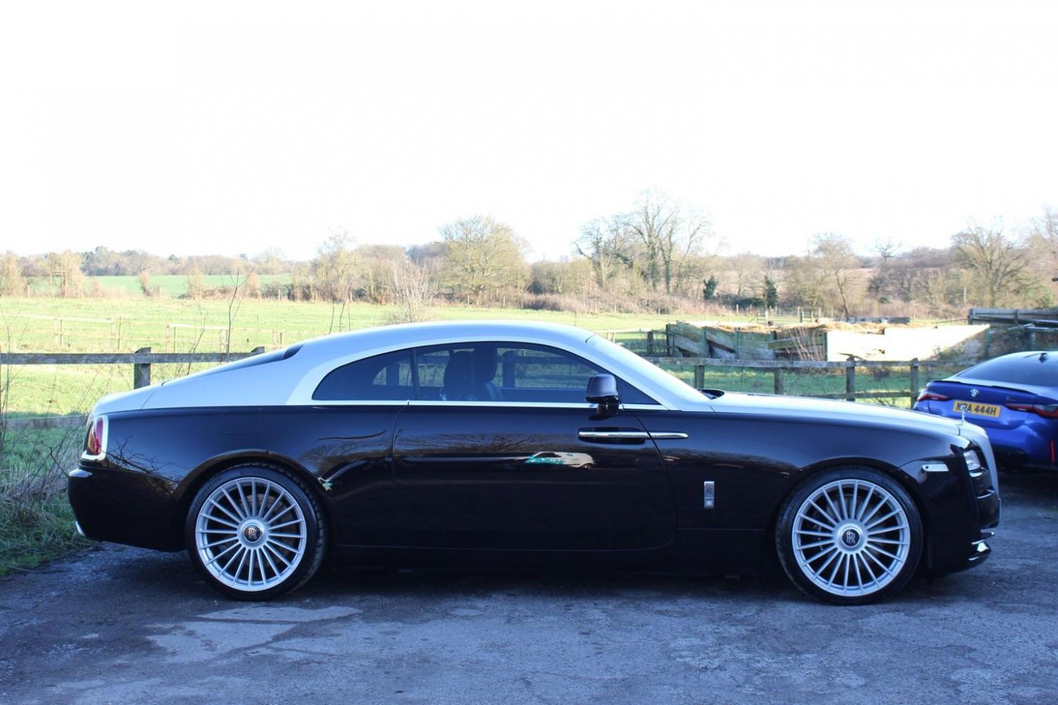 Rolls Royce Wraith