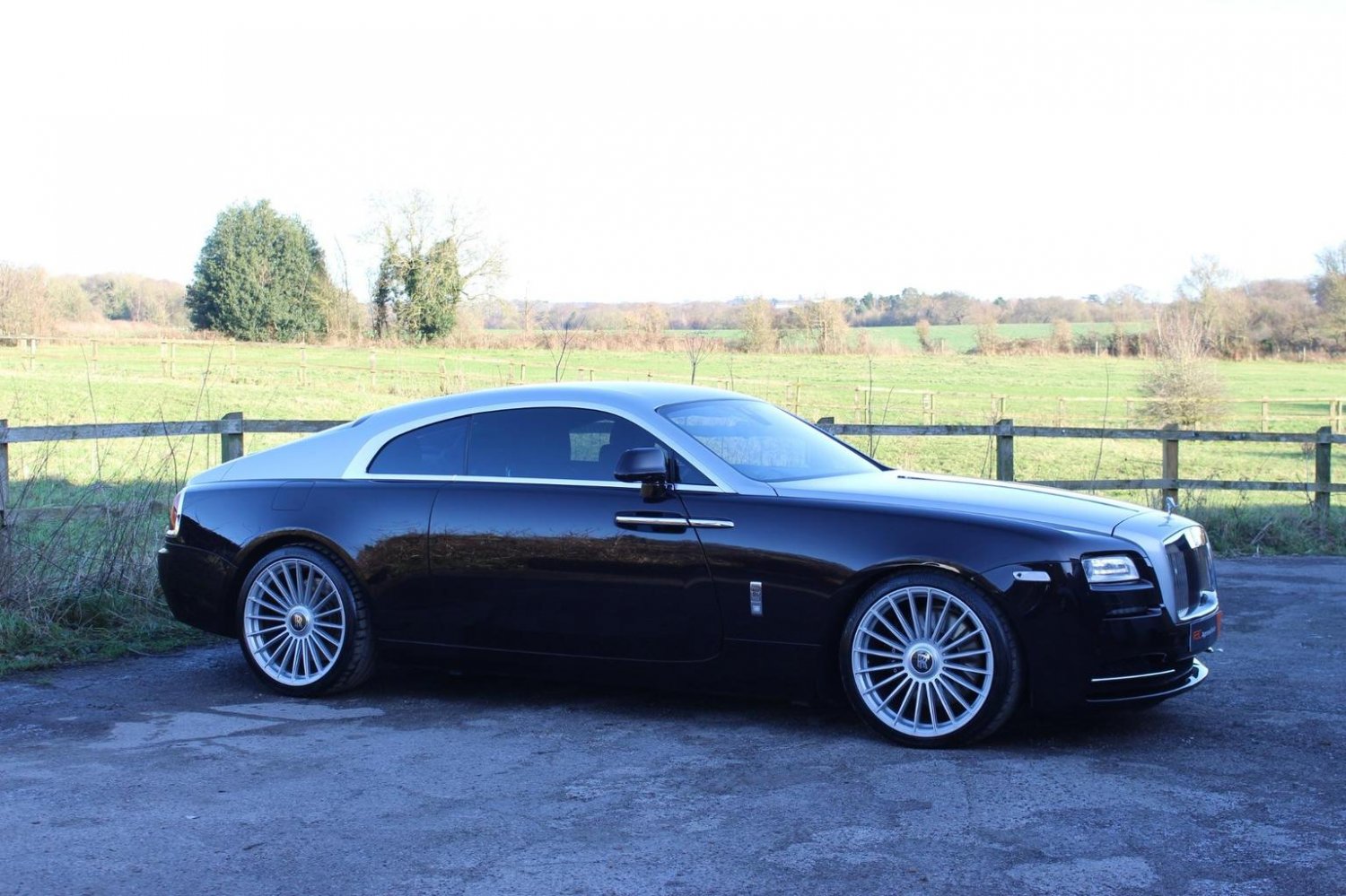 Rolls Royce Wraith