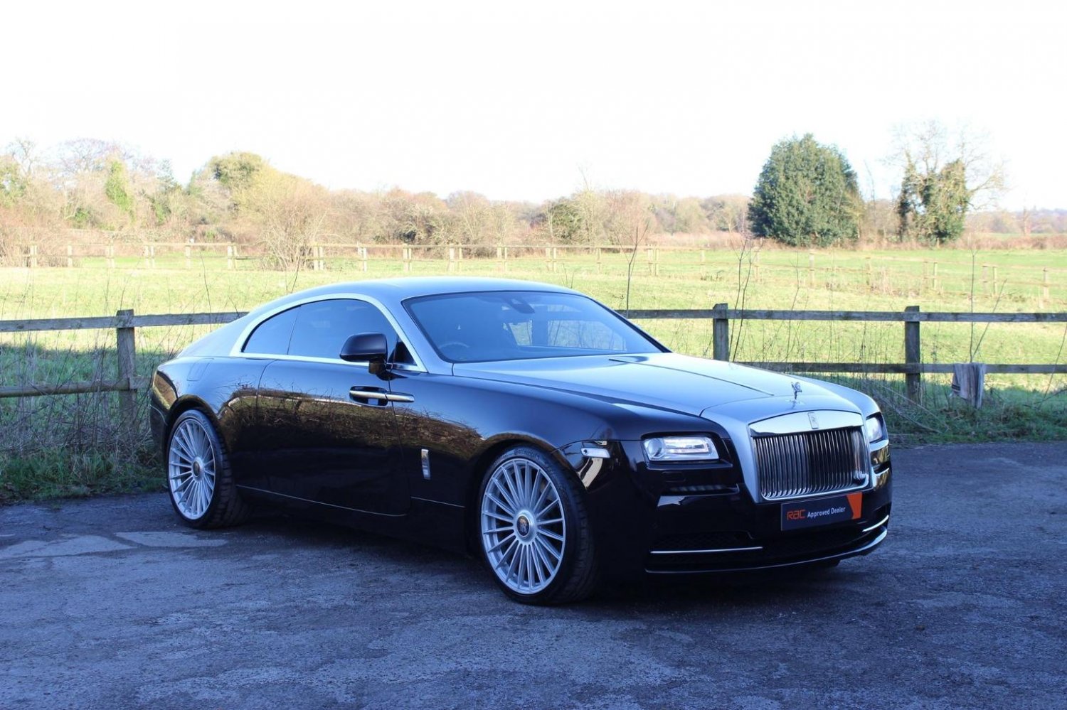 Rolls Royce Wraith