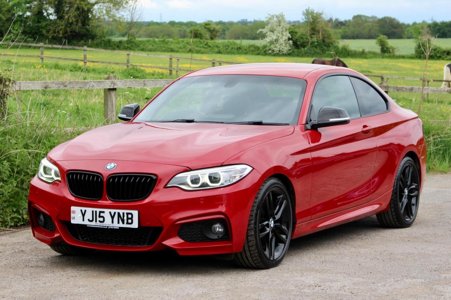 BMW 2 Series