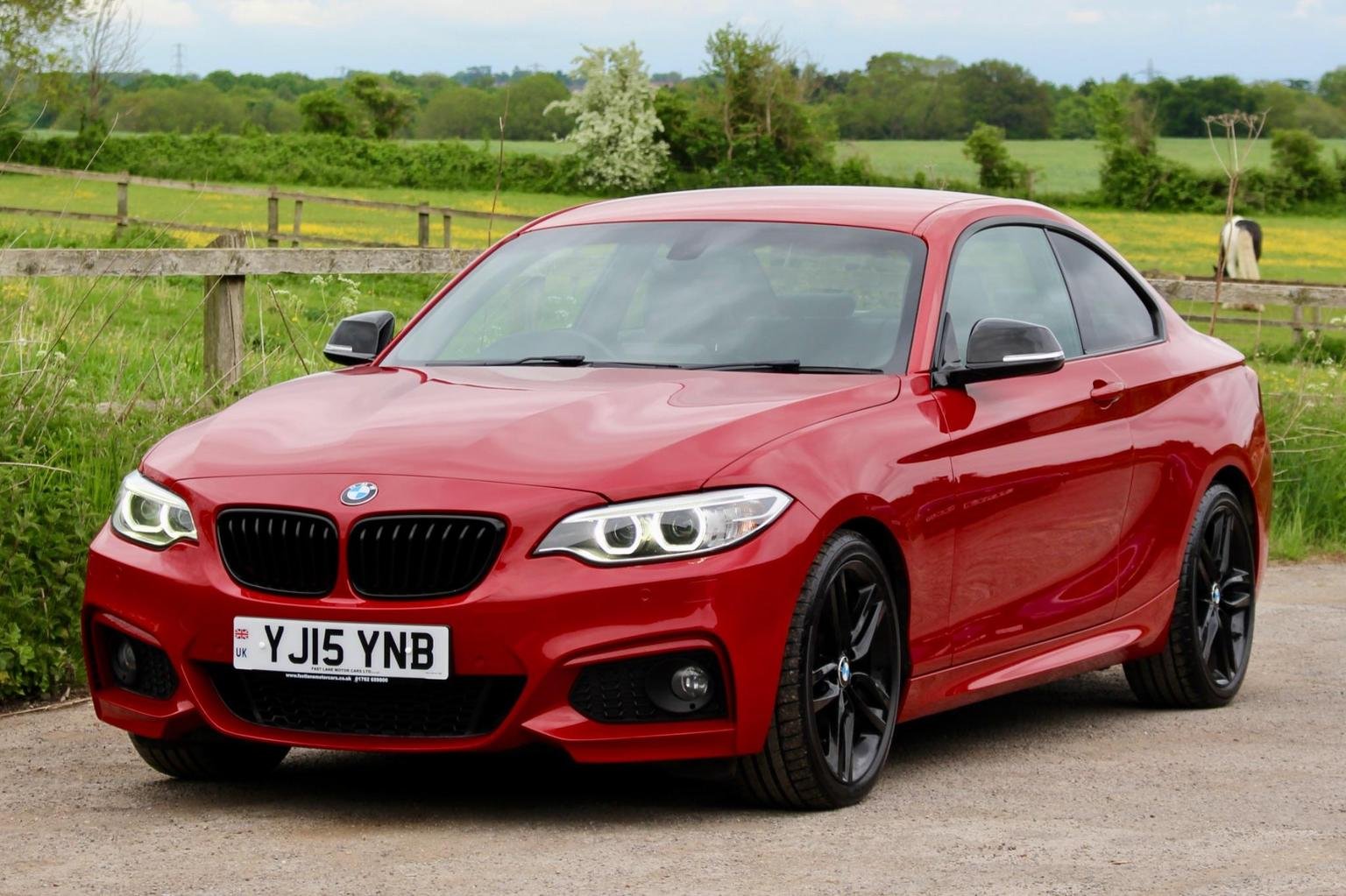 BMW 2 Series