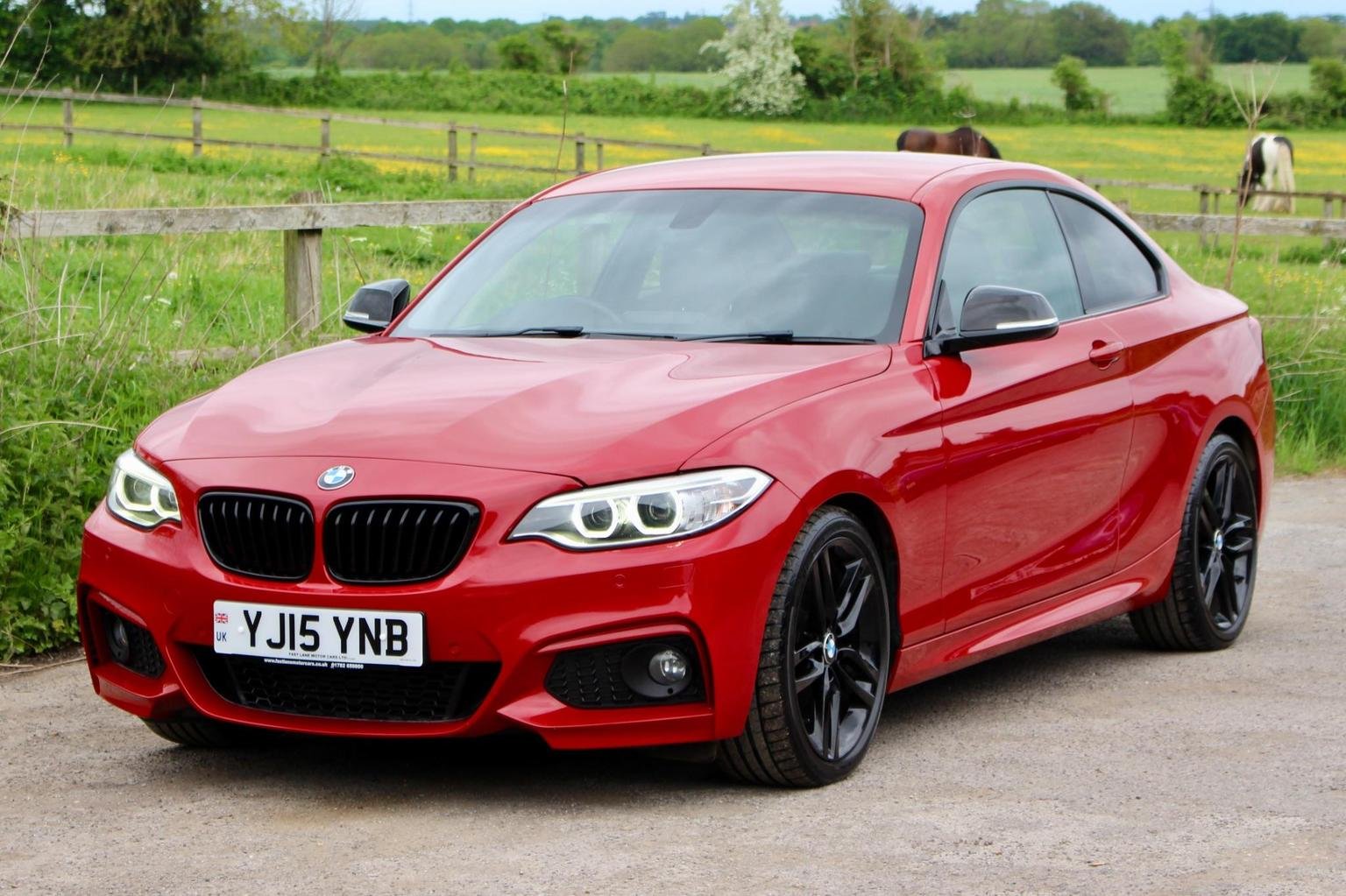 BMW 2 Series