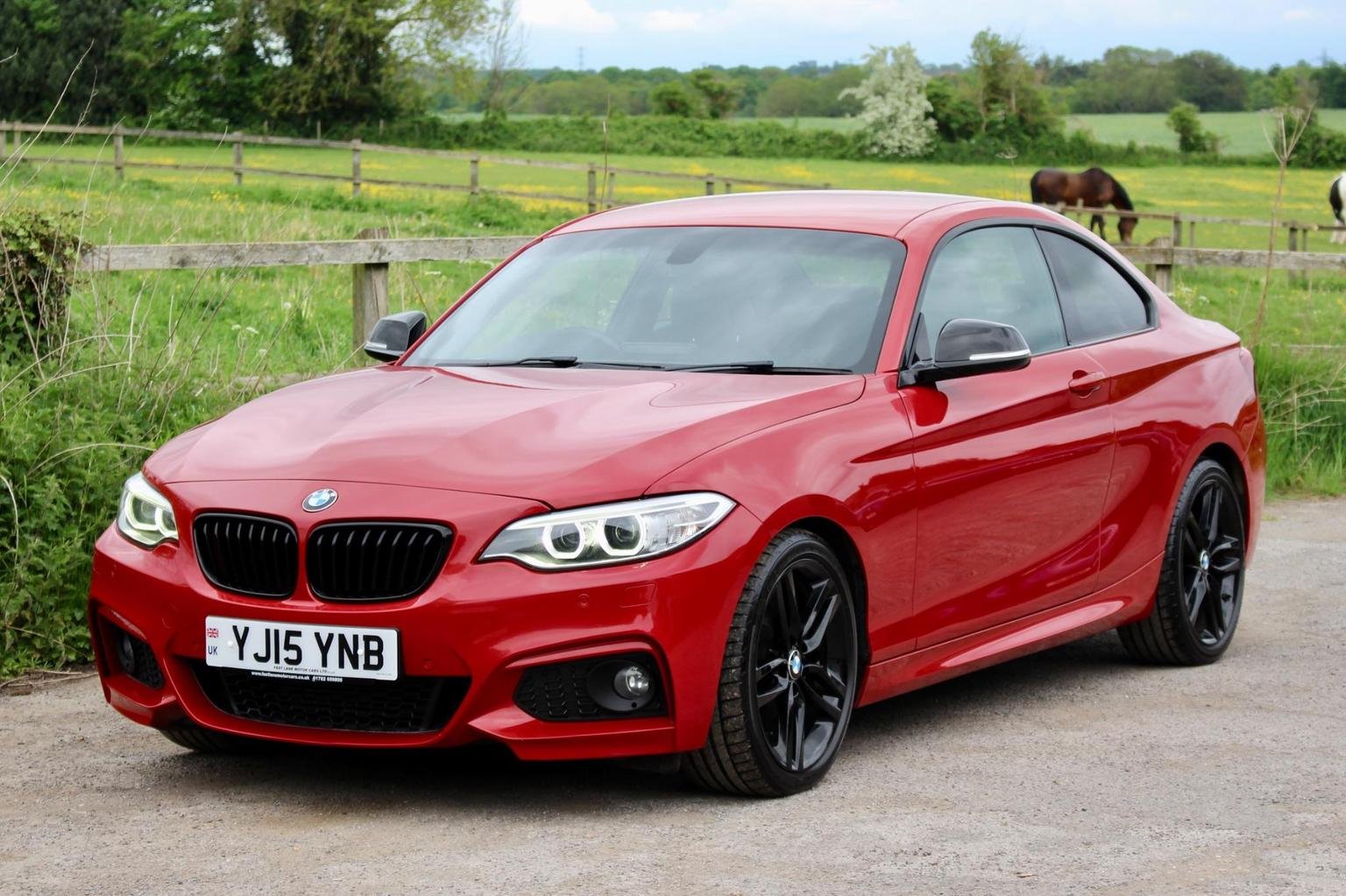 BMW 2 Series