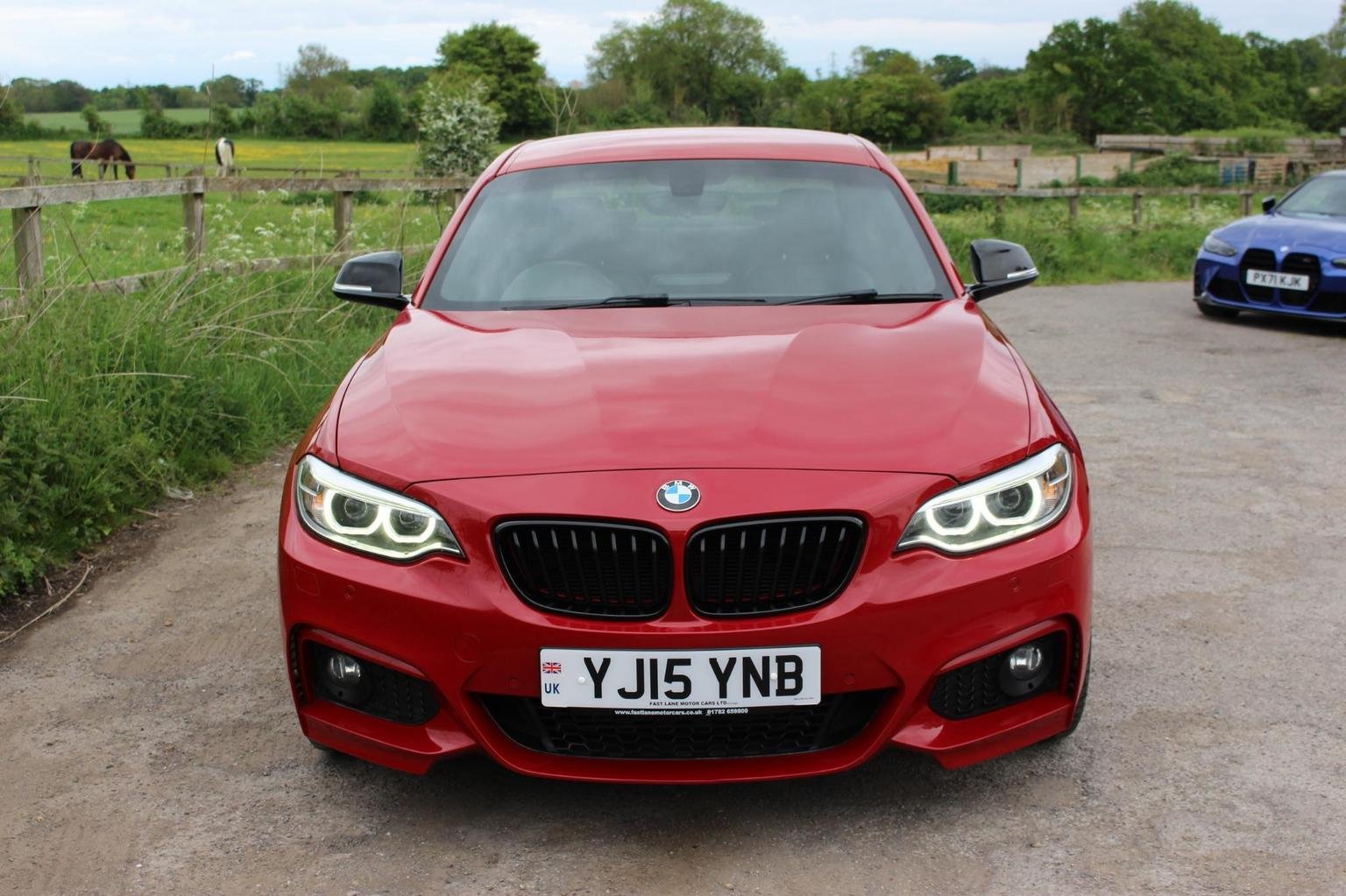 BMW 2 Series