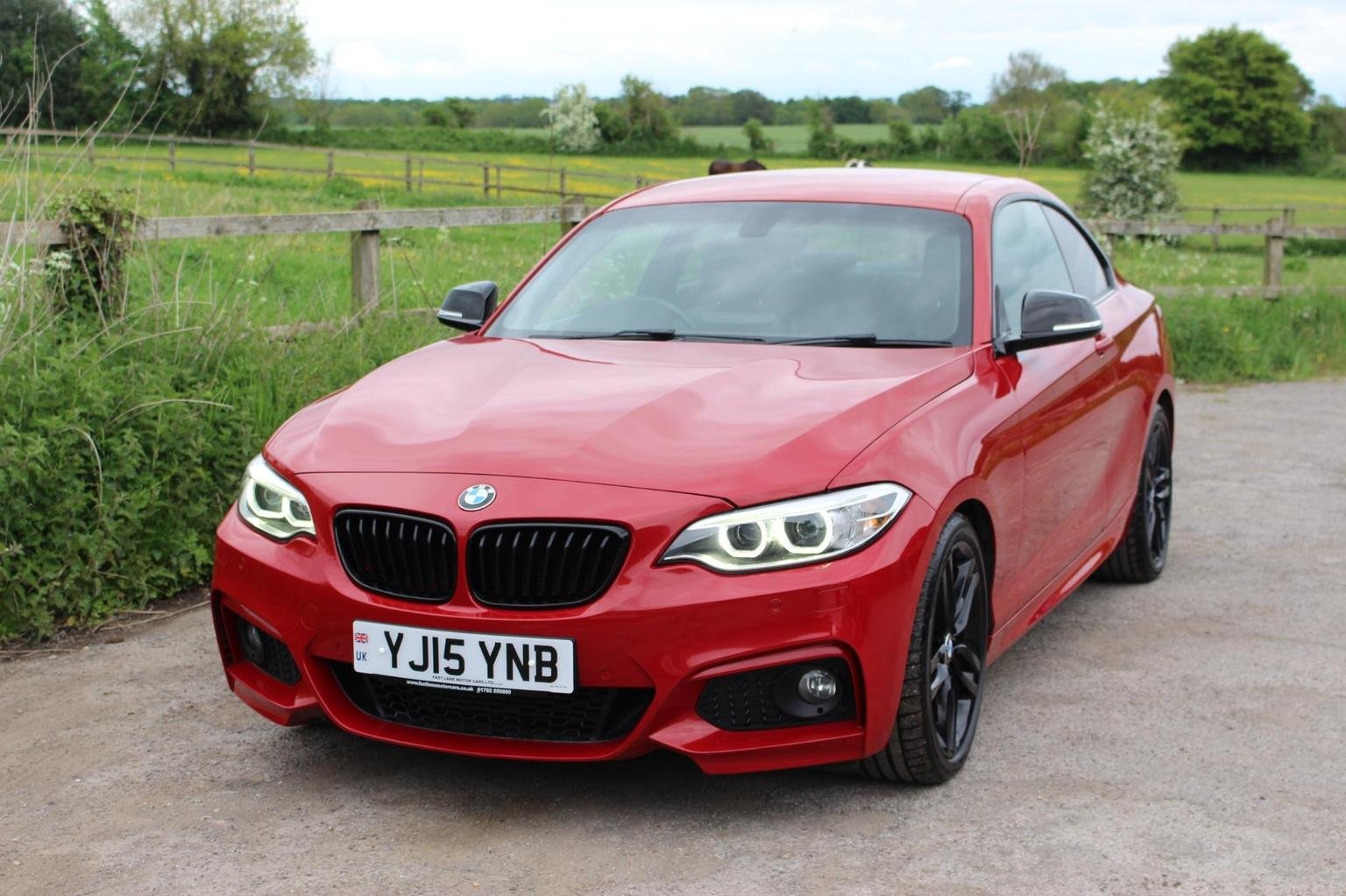 BMW 2 Series