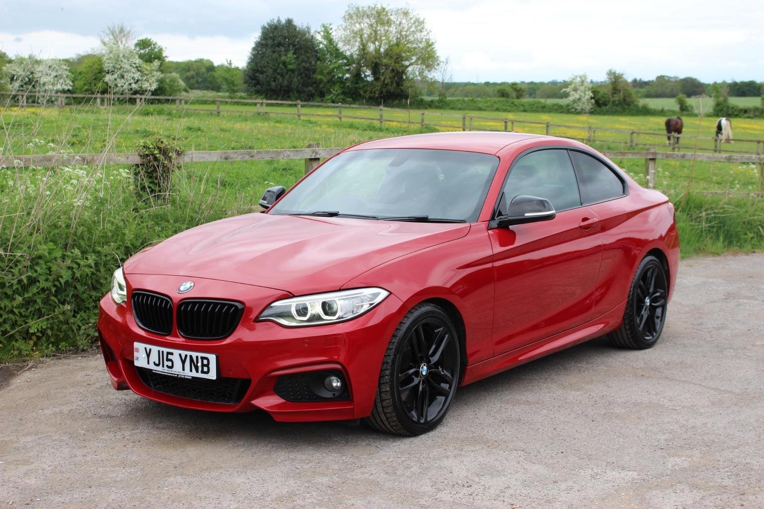 BMW 2 Series