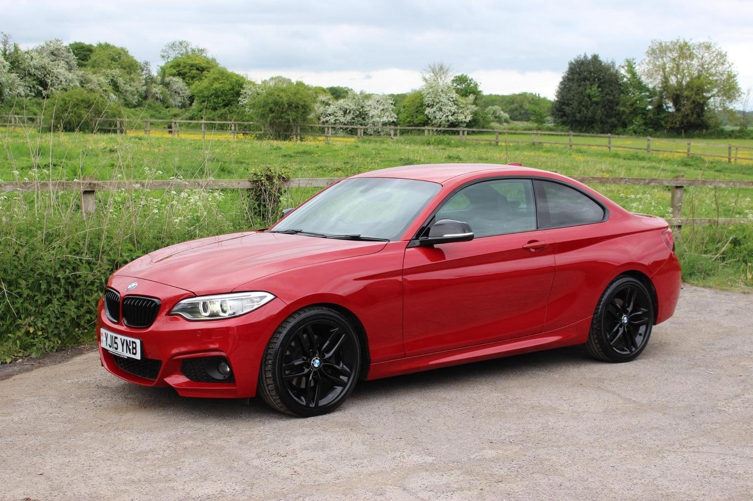 BMW 2 Series