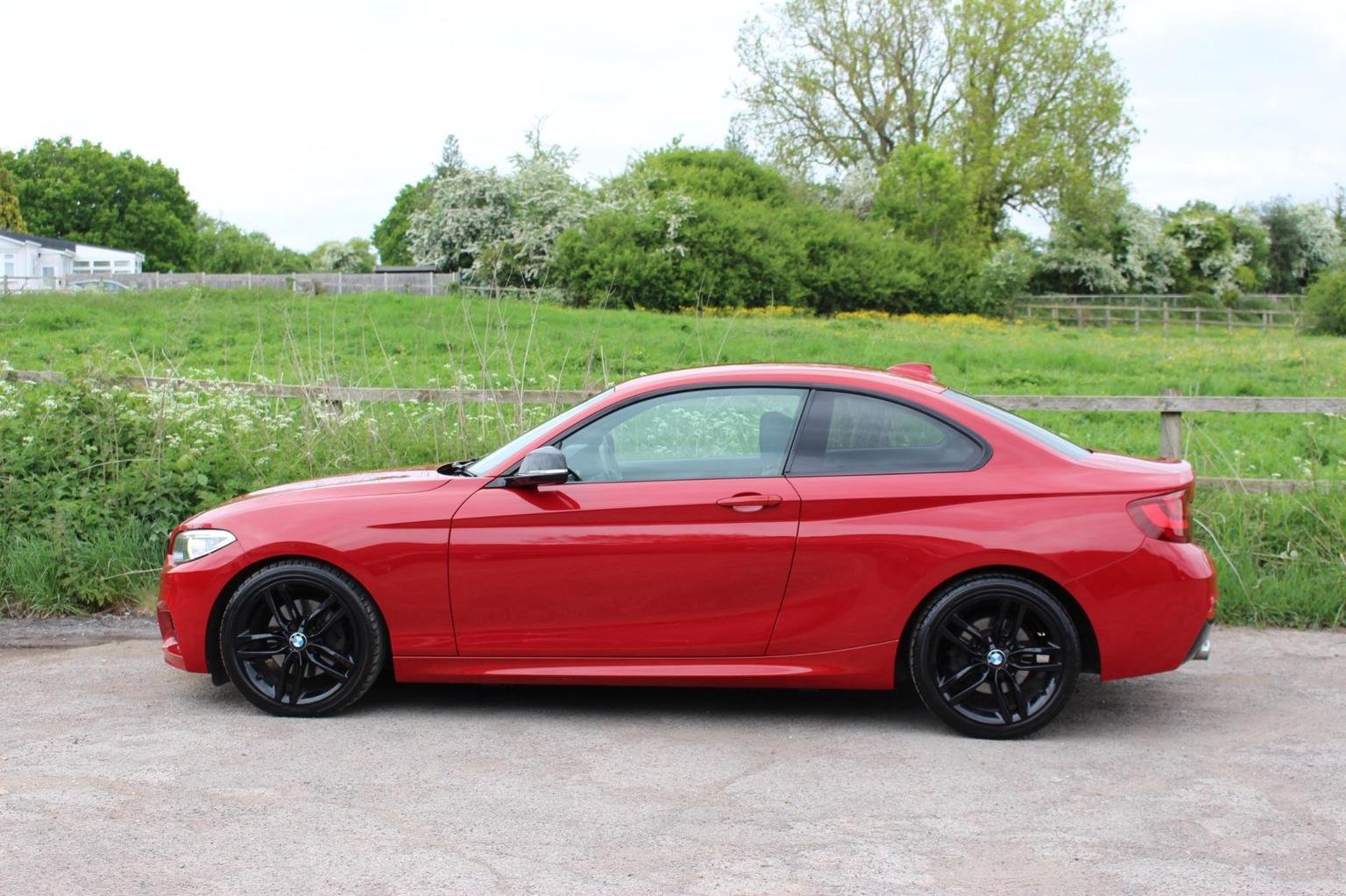 BMW 2 Series