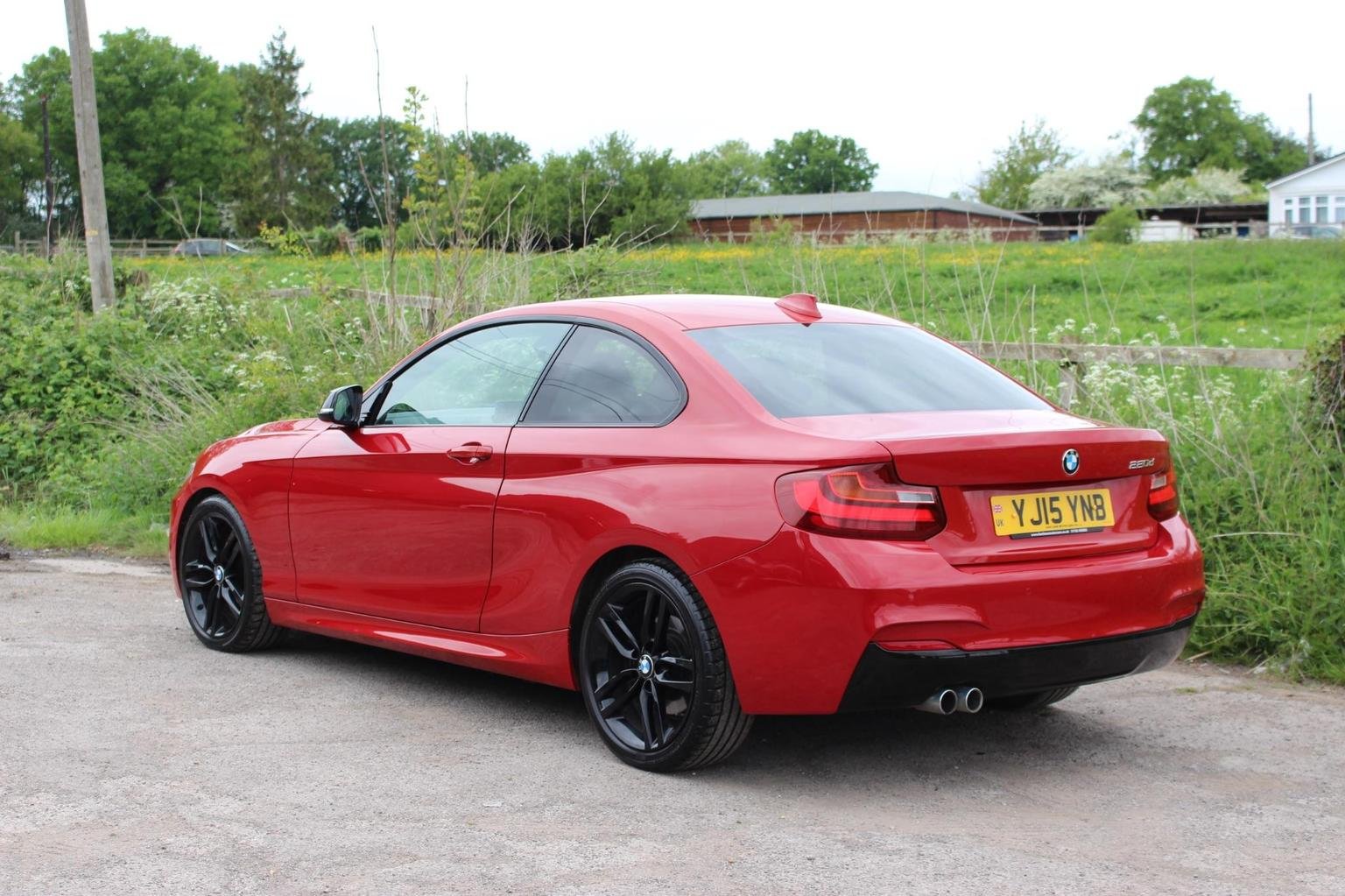 BMW 2 Series