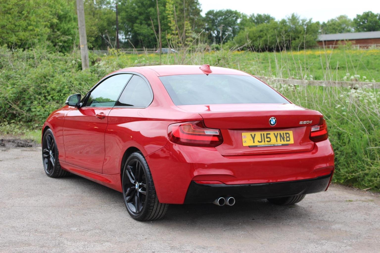 BMW 2 Series
