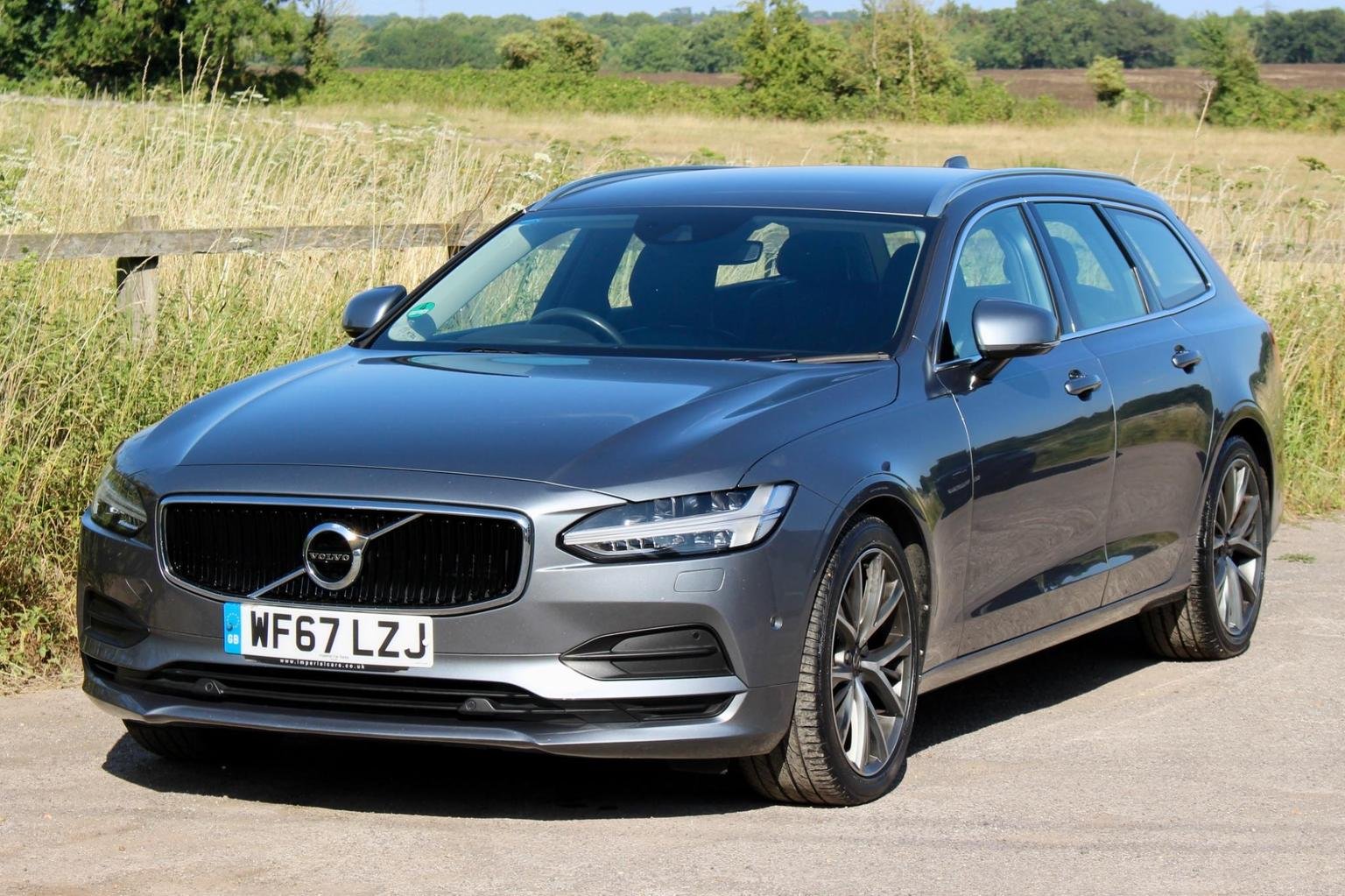 Volvo V90