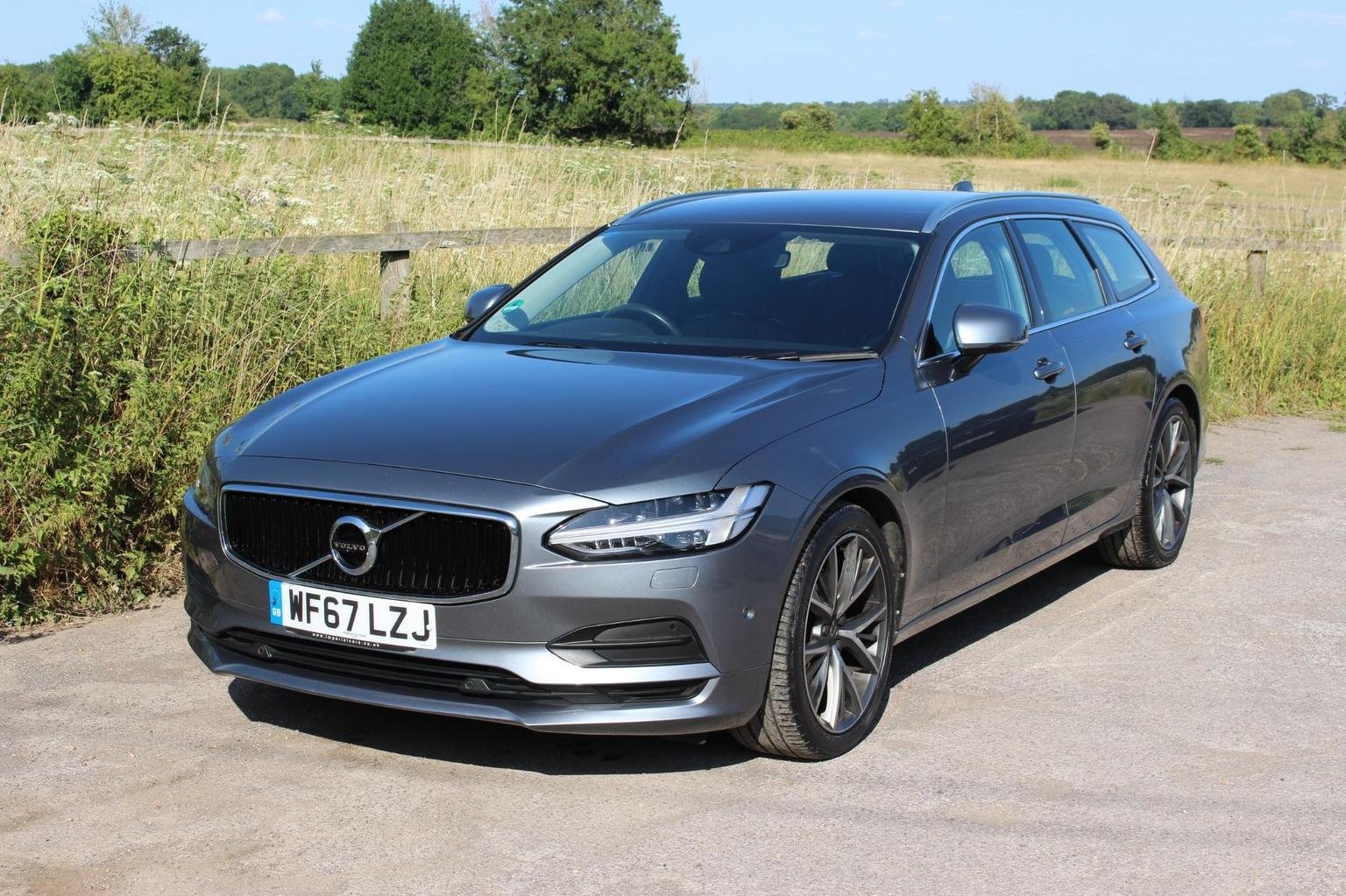 Volvo V90