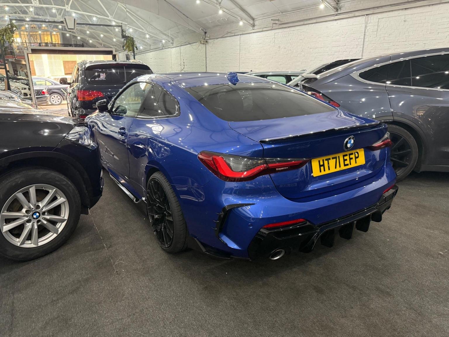BMW 4 Series