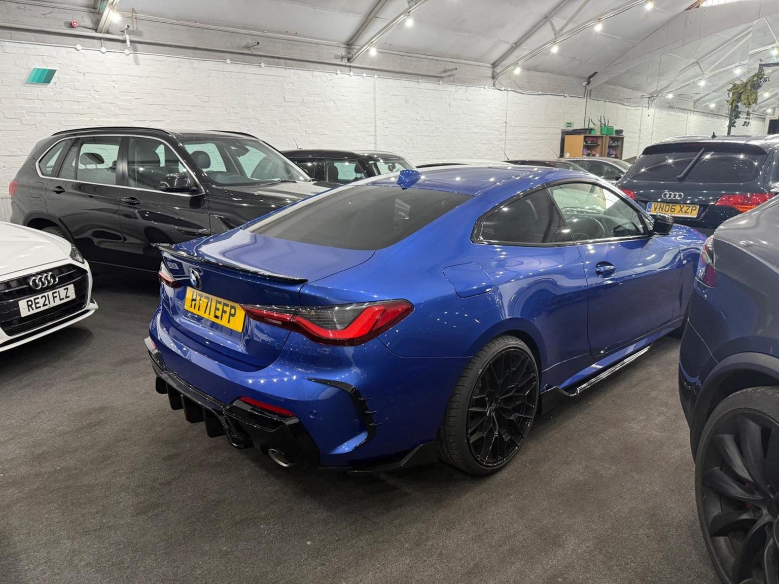 BMW 4 Series