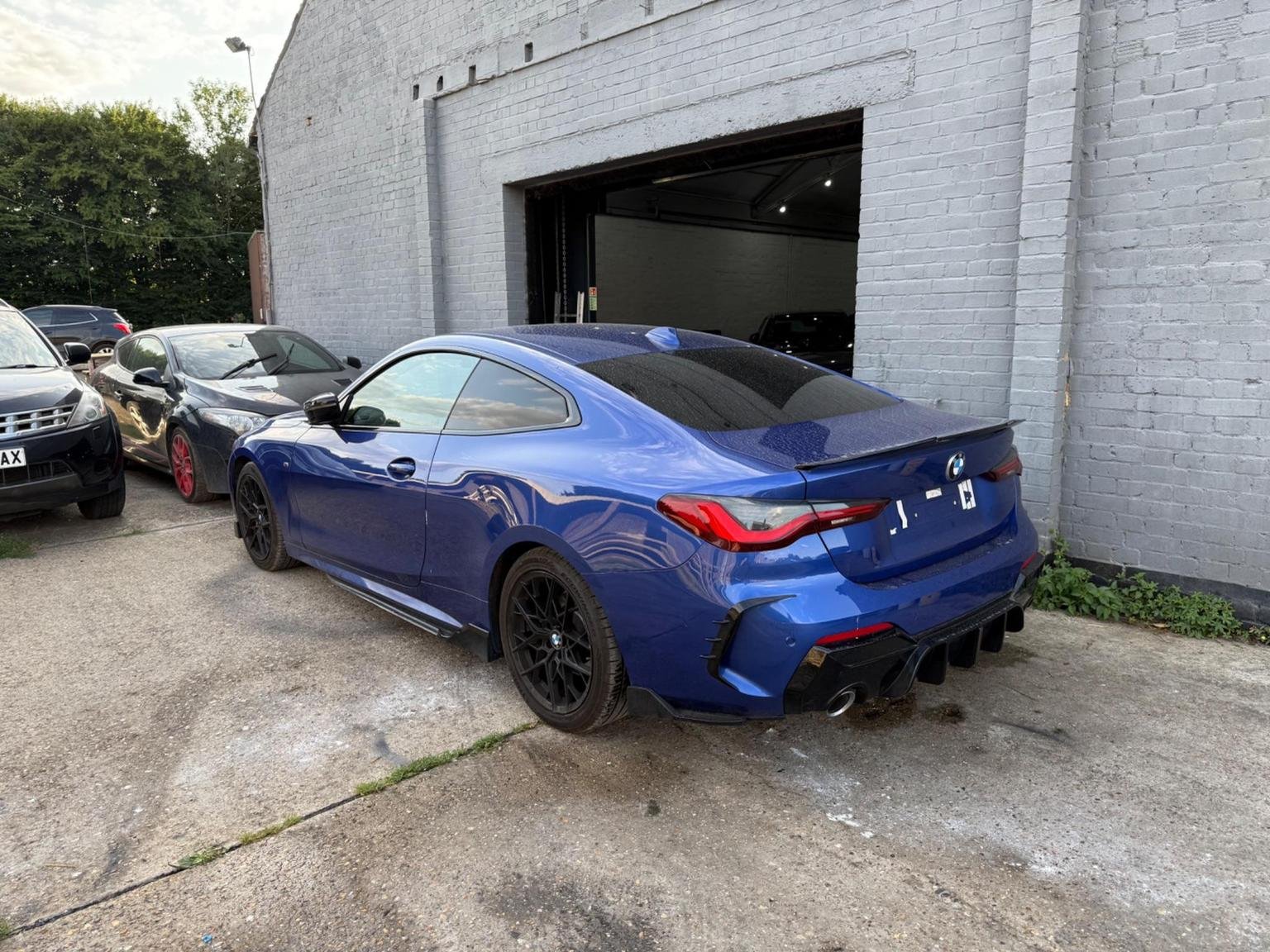 BMW 4 Series