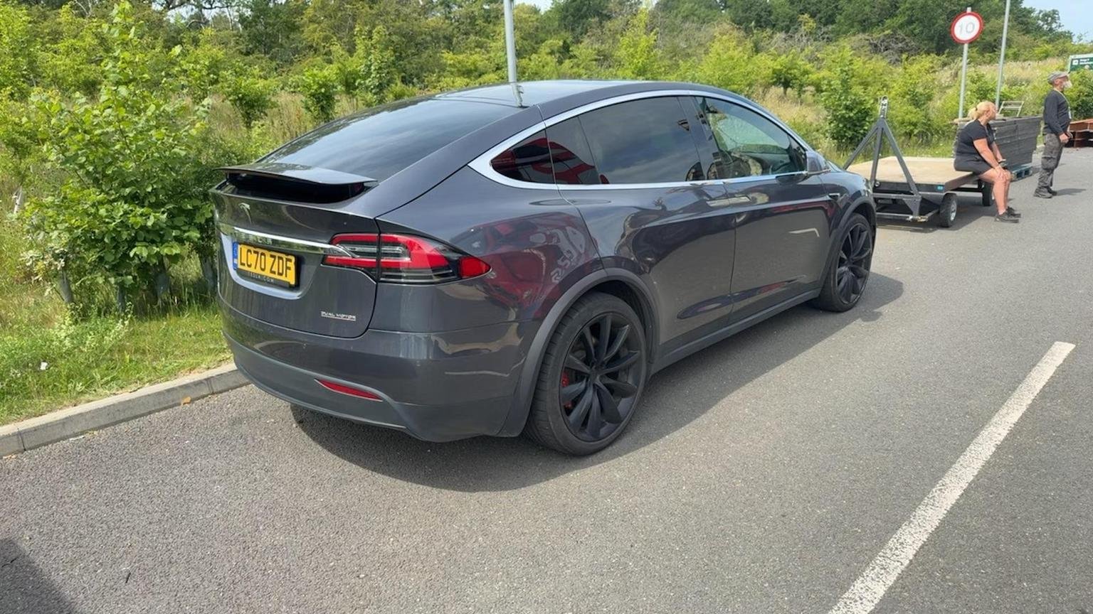 Tesla Model X