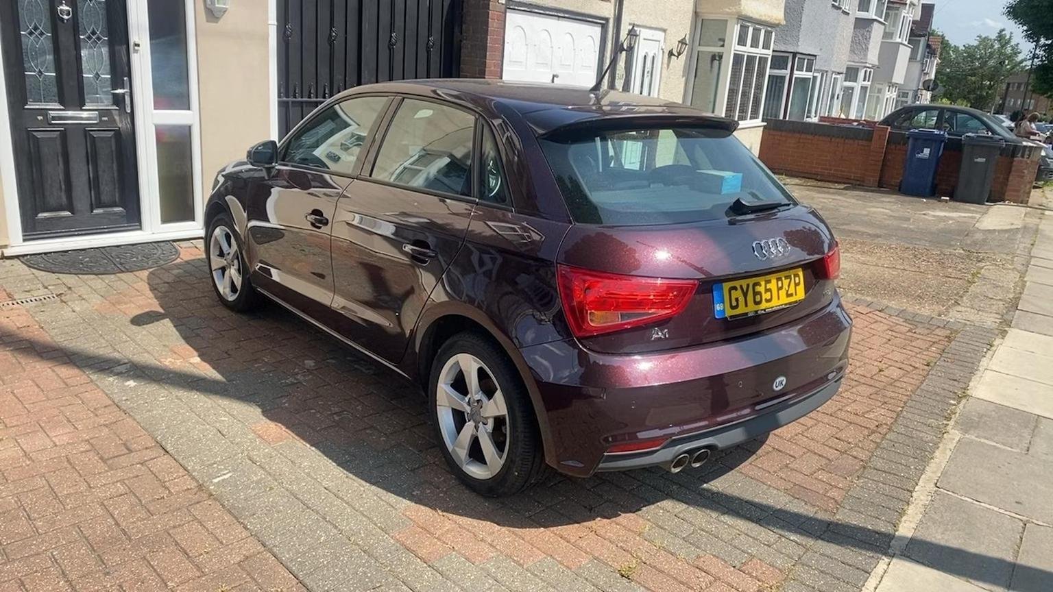Audi A1