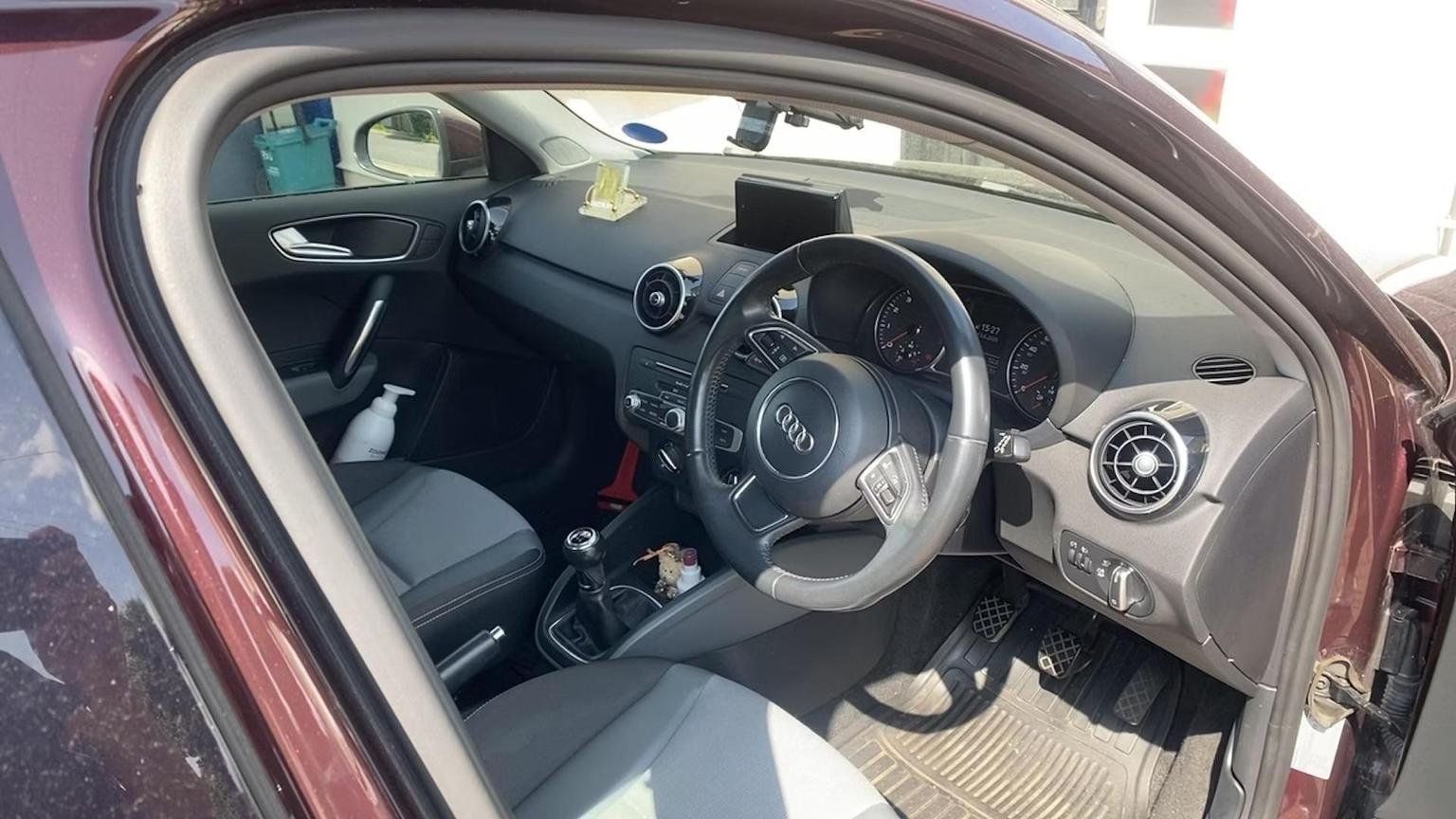 Audi A1