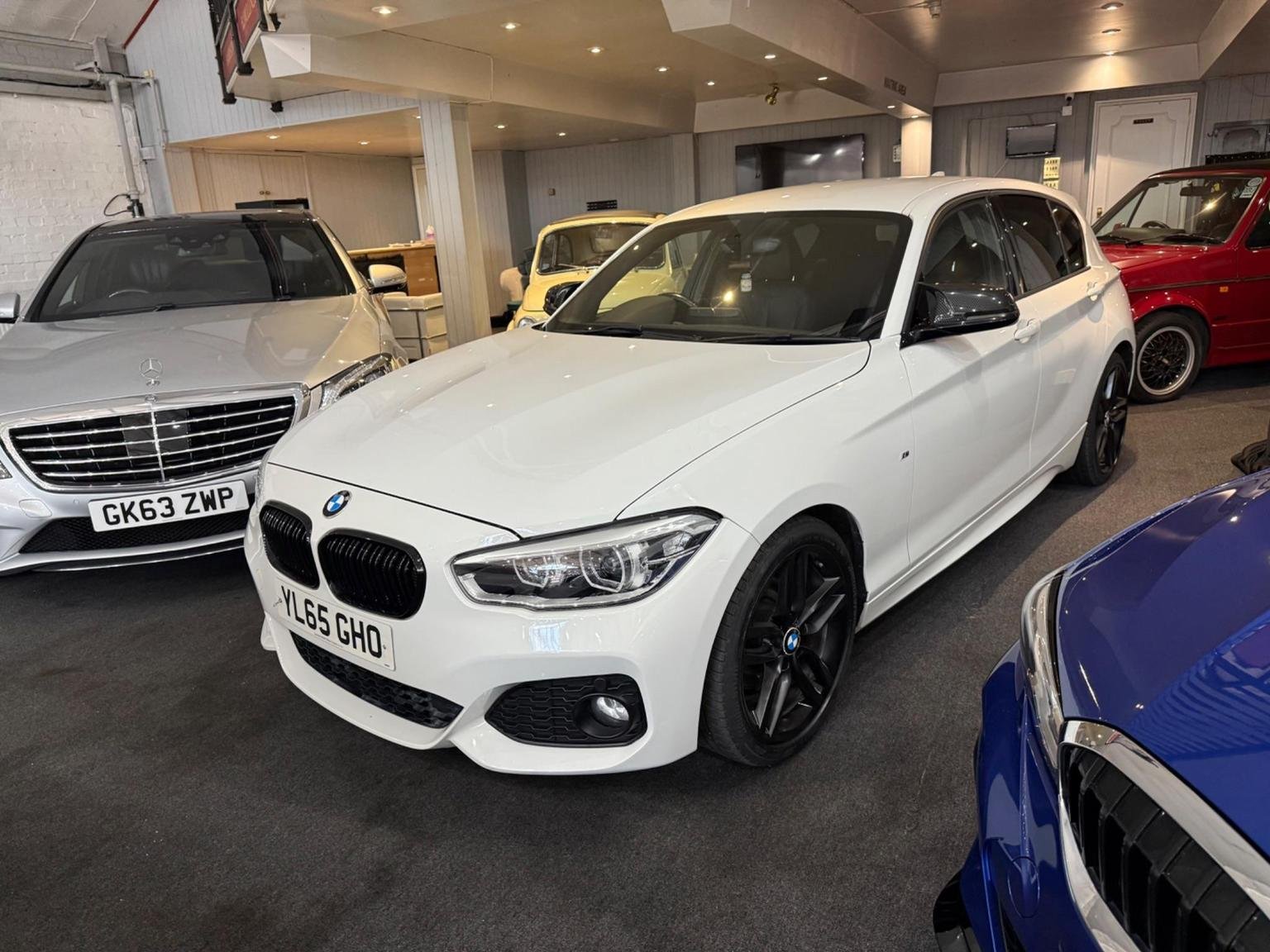 BMW 1 Series