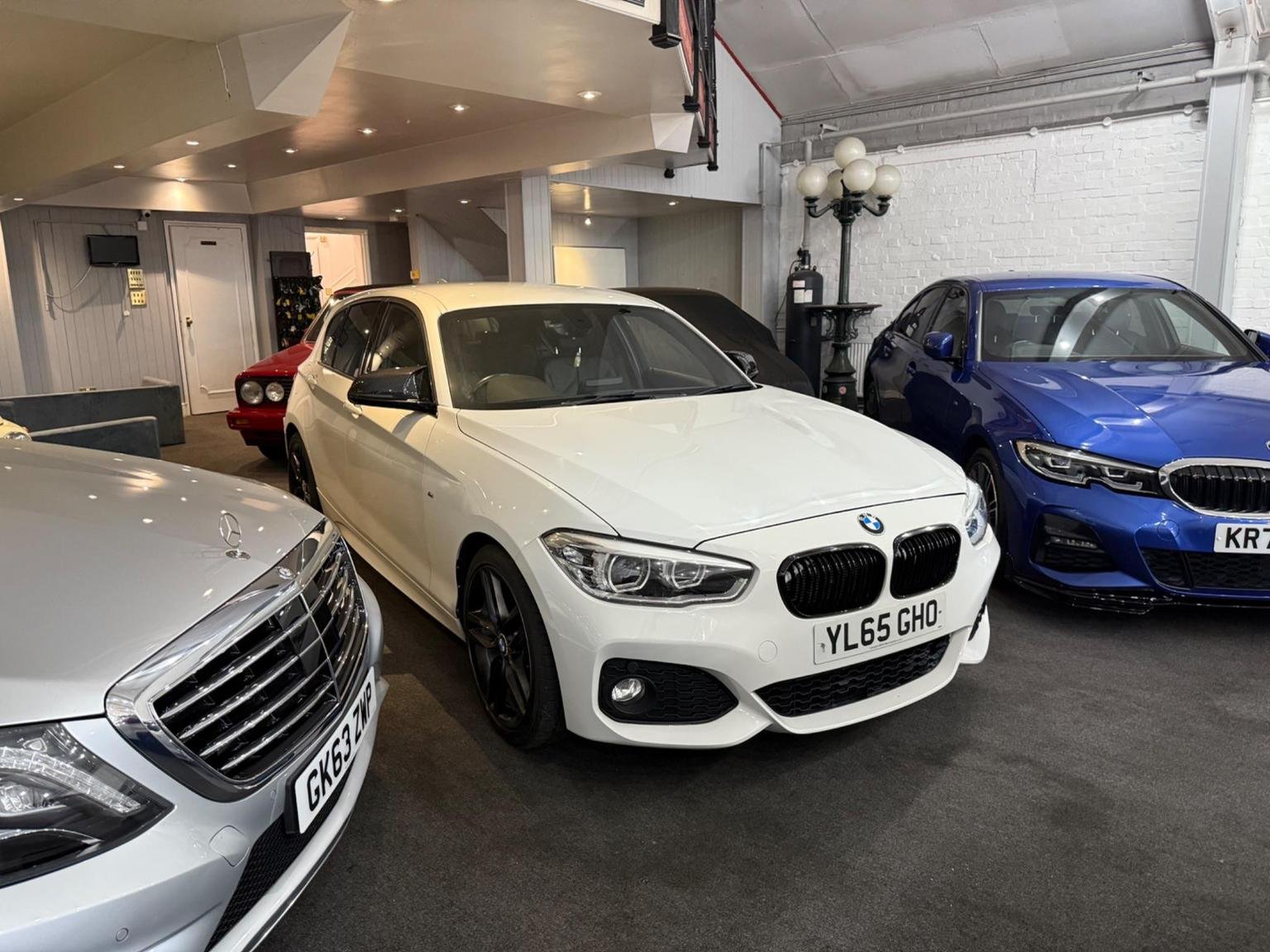 BMW 1 Series