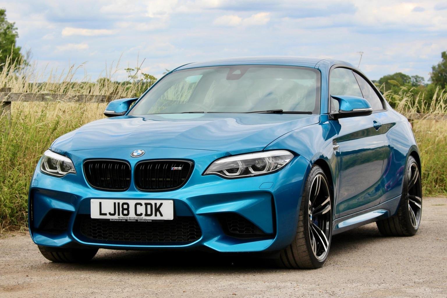 BMW M2