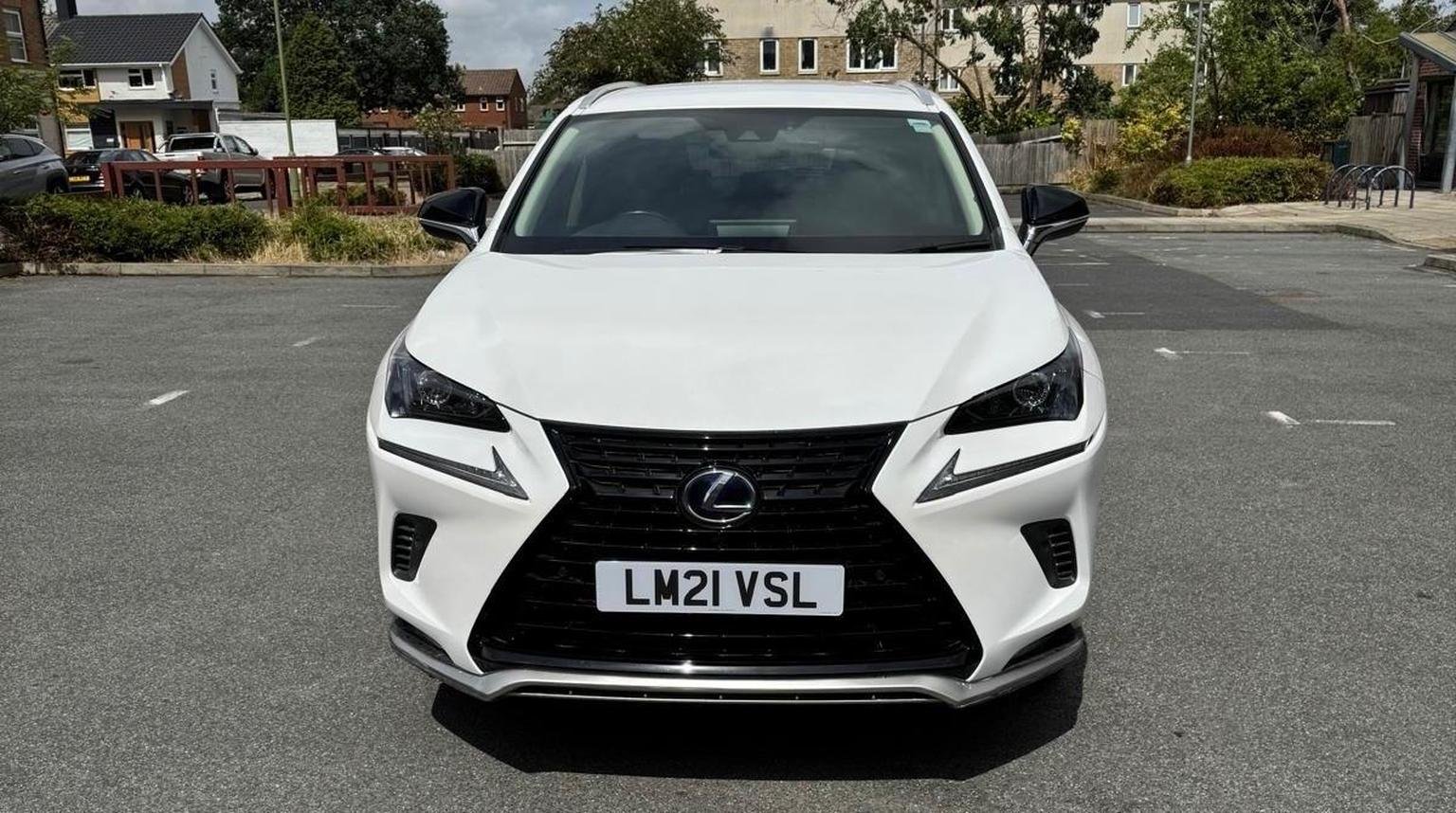 Lexus NX 300h
