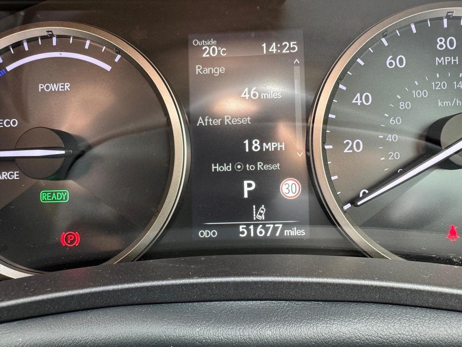 Lexus NX 300h