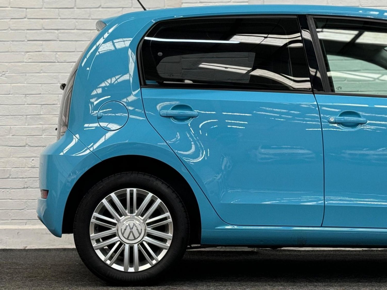 Volkswagen UP