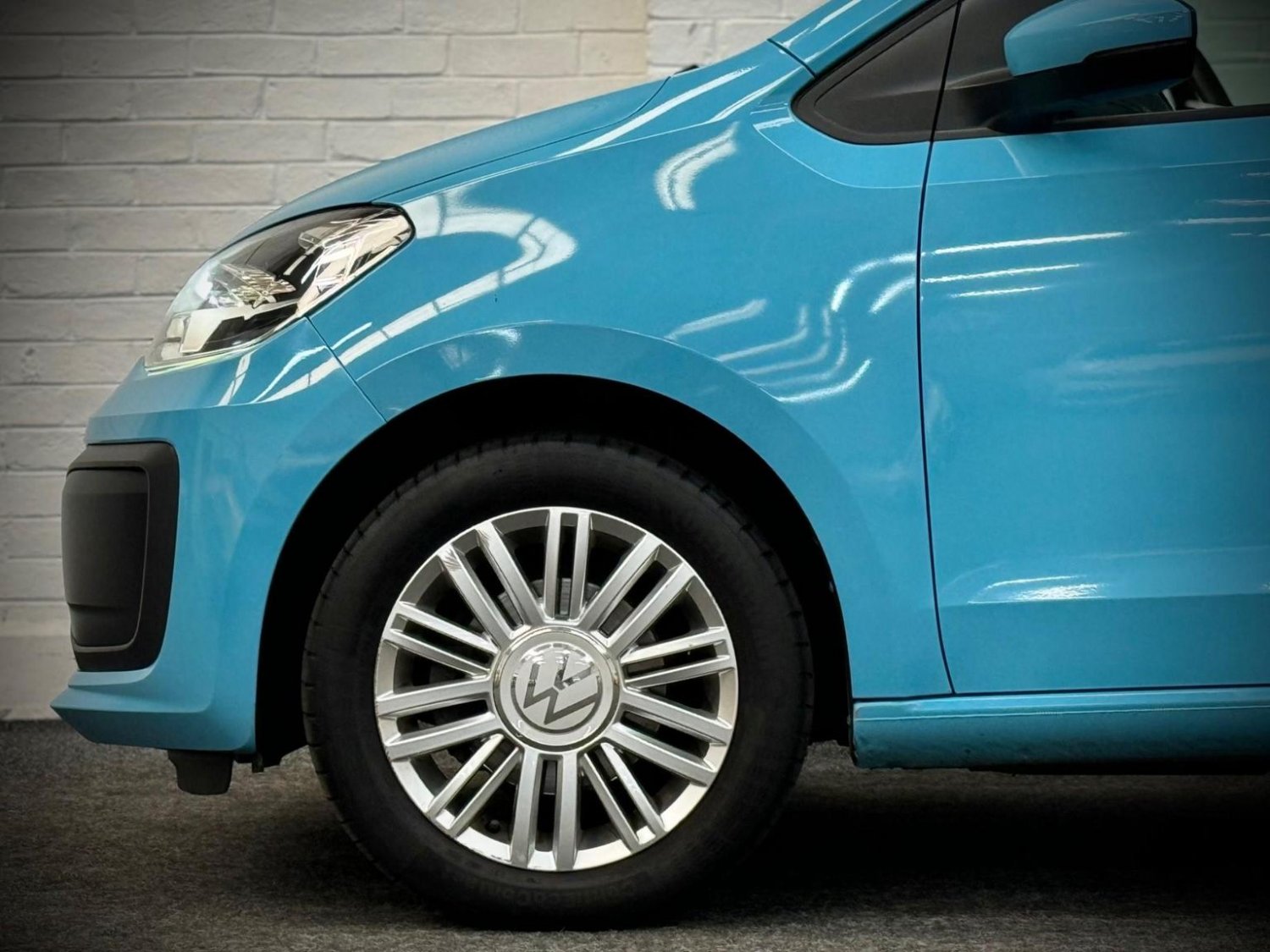 Volkswagen UP