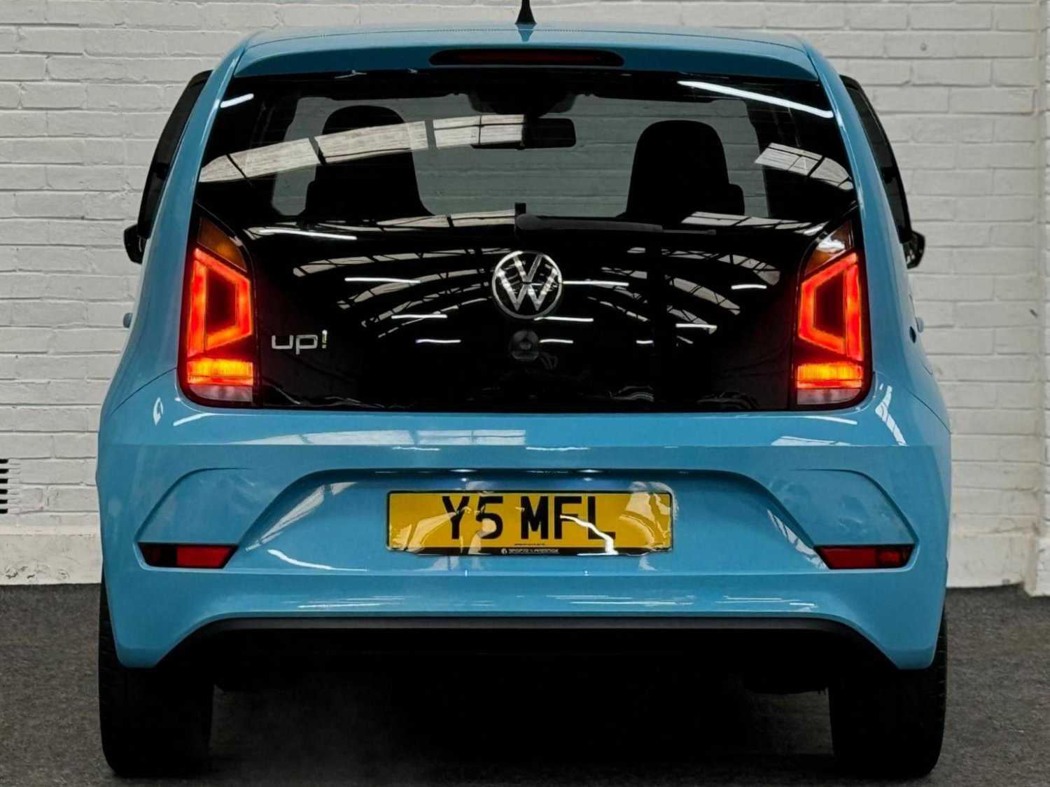 Volkswagen UP