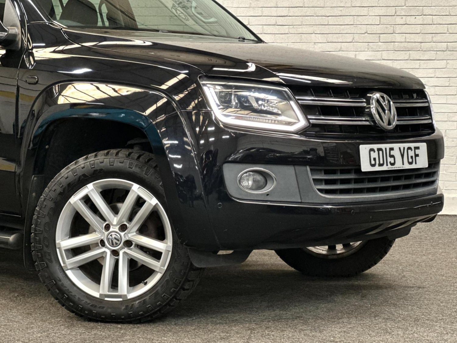 Volkswagen Amarok