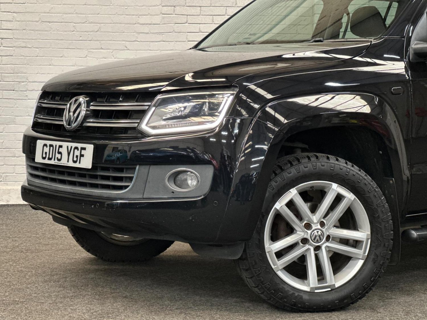 Volkswagen Amarok