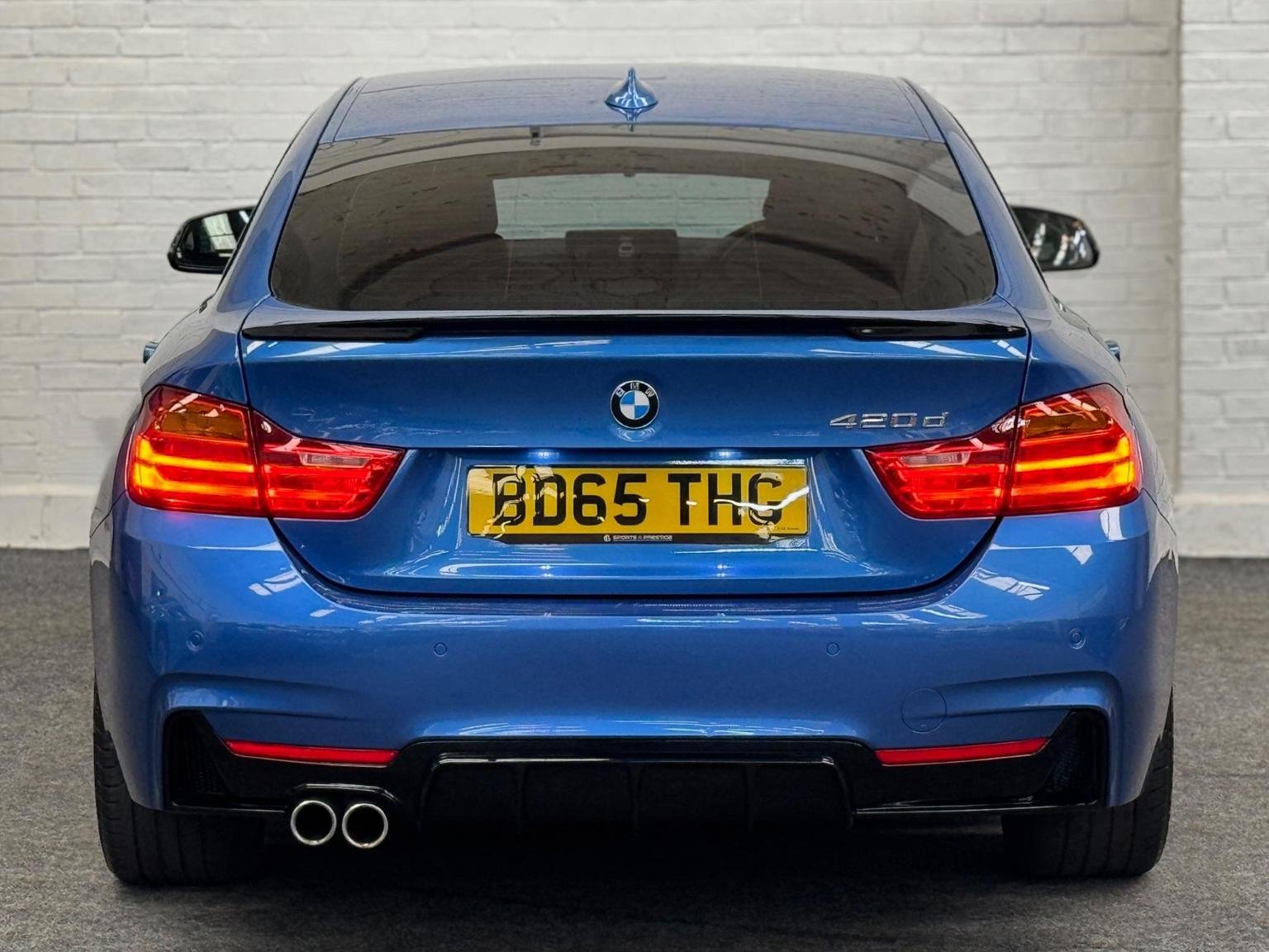 BMW 4 Series