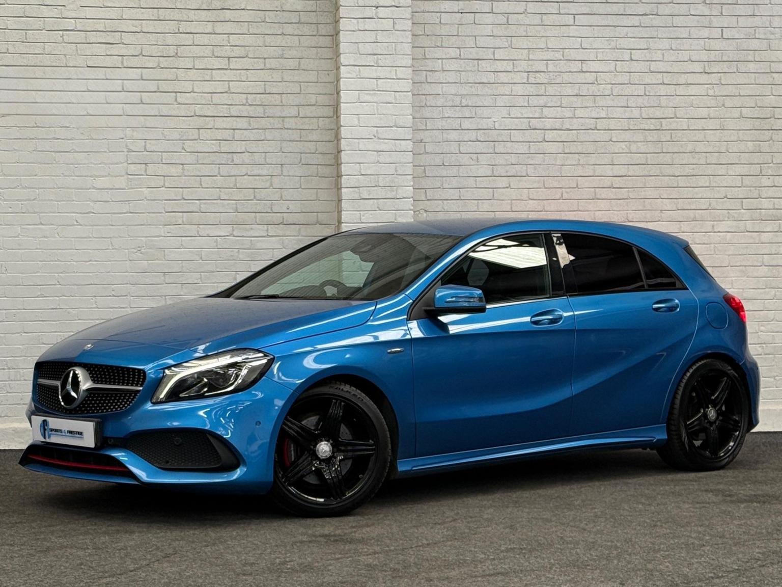 Mercedes Benz A Class