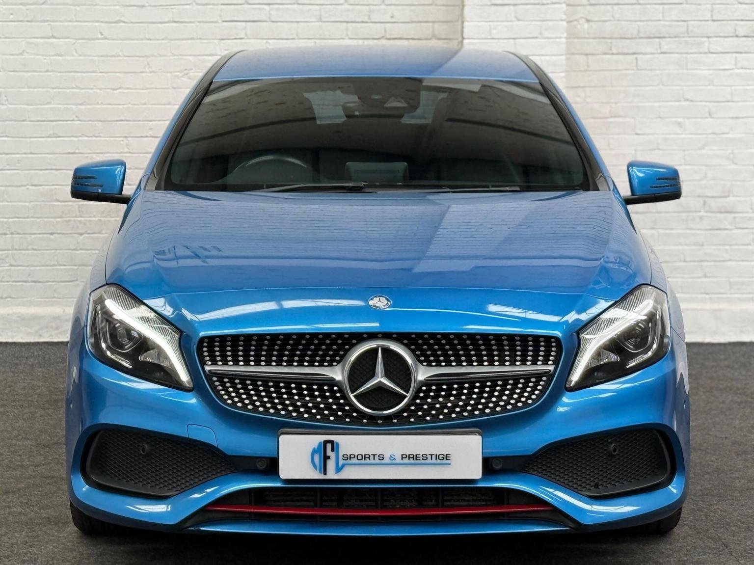Mercedes Benz A Class